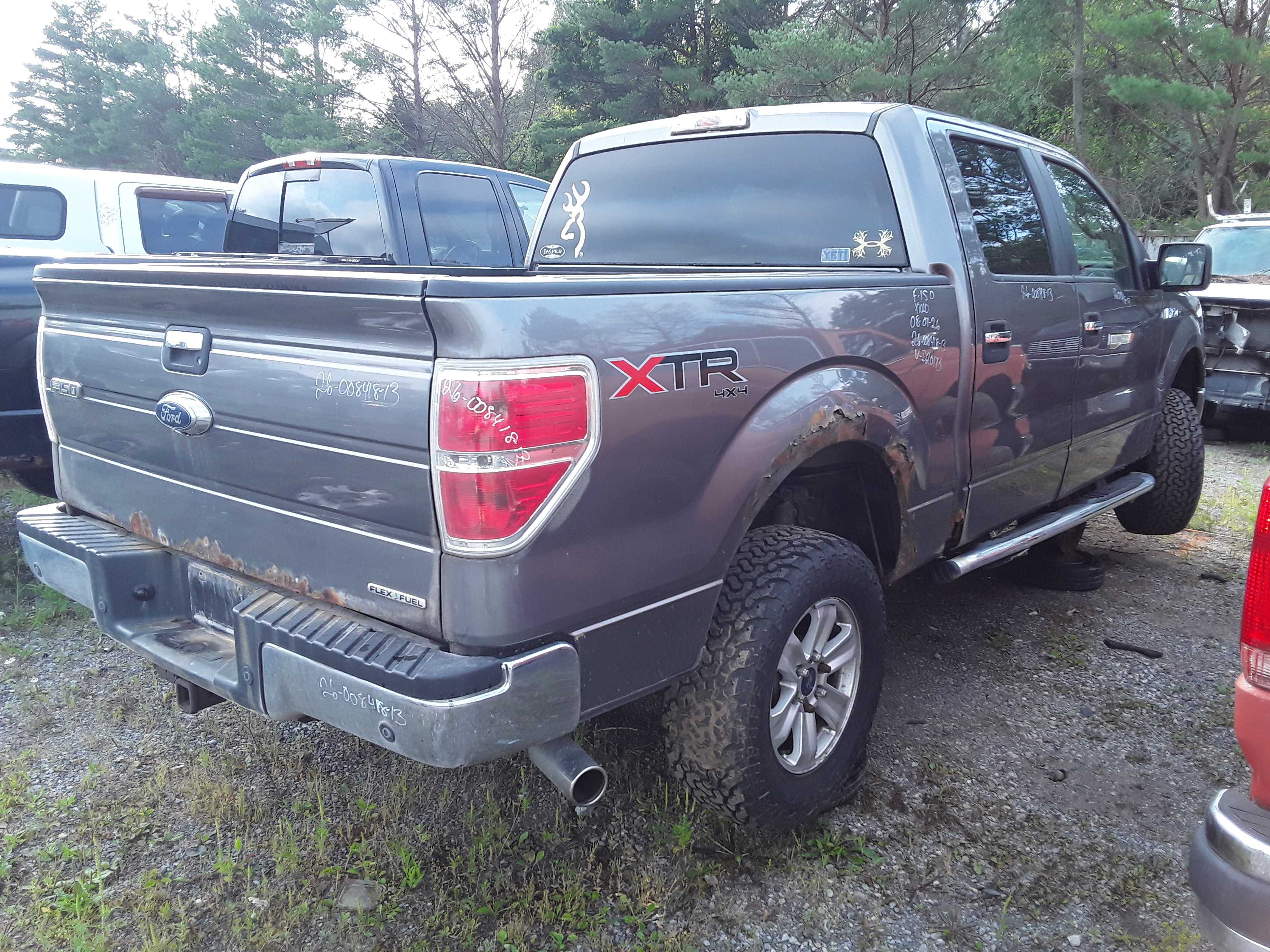 FORD F-150 2013