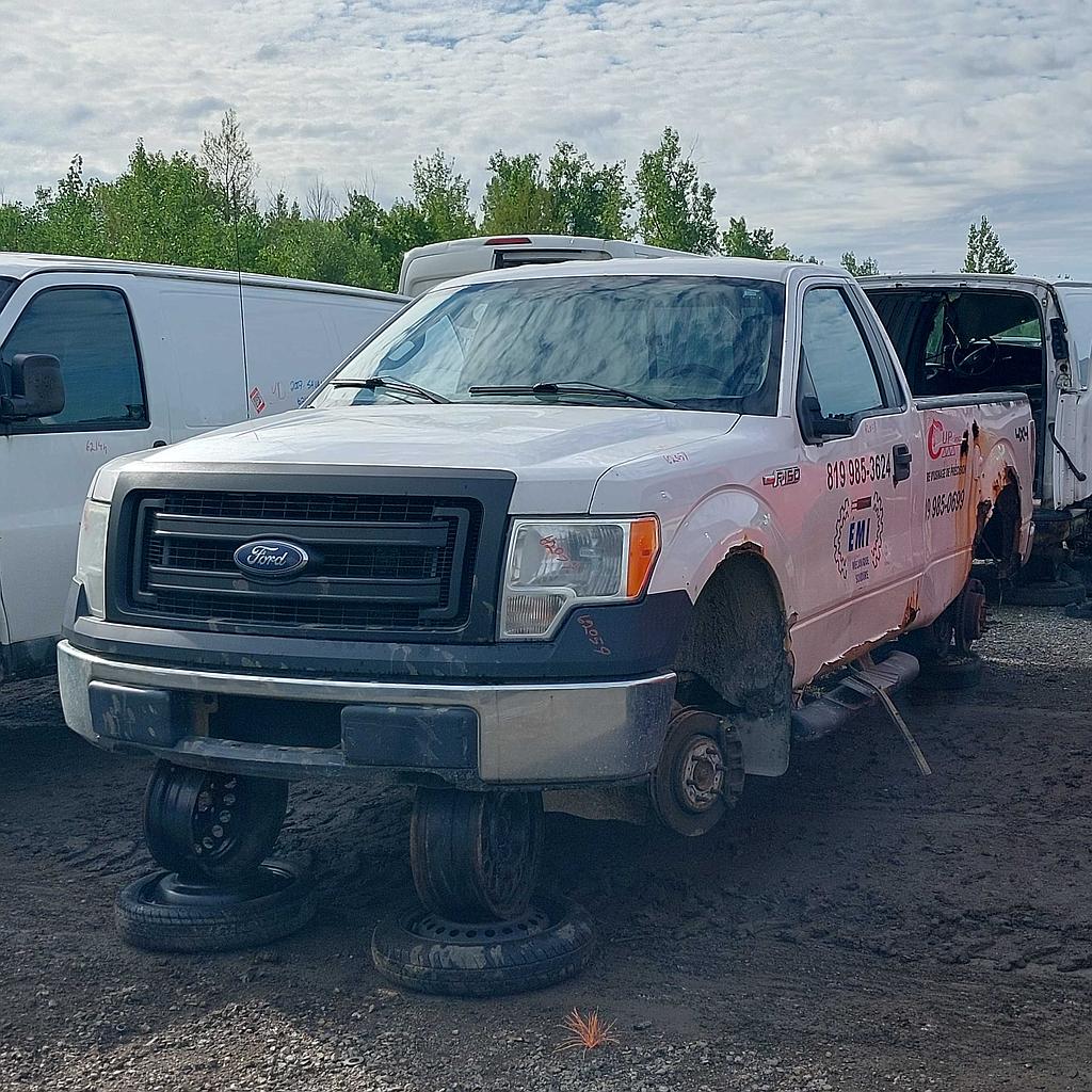 FORD F-150 2013