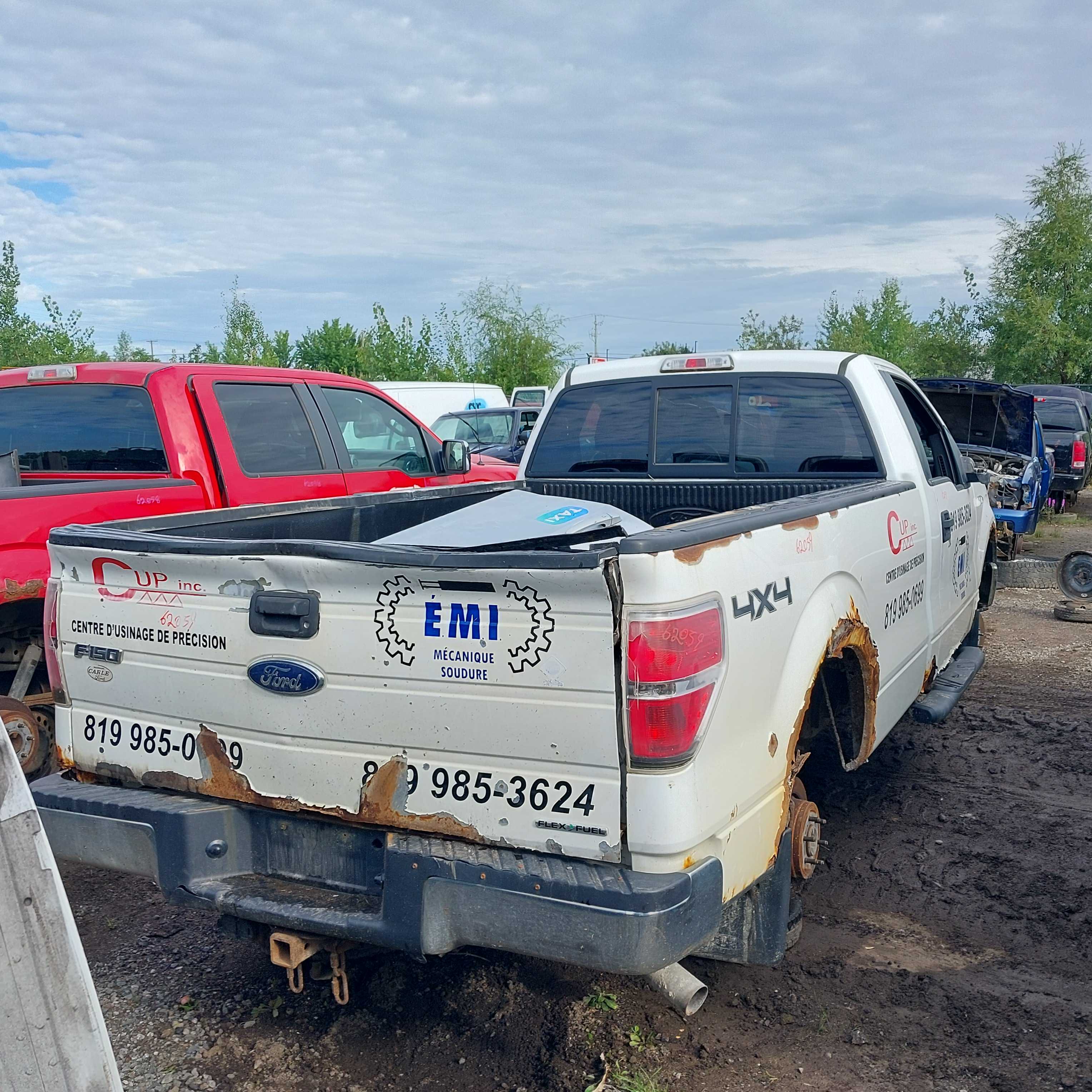 FORD F-150 2013