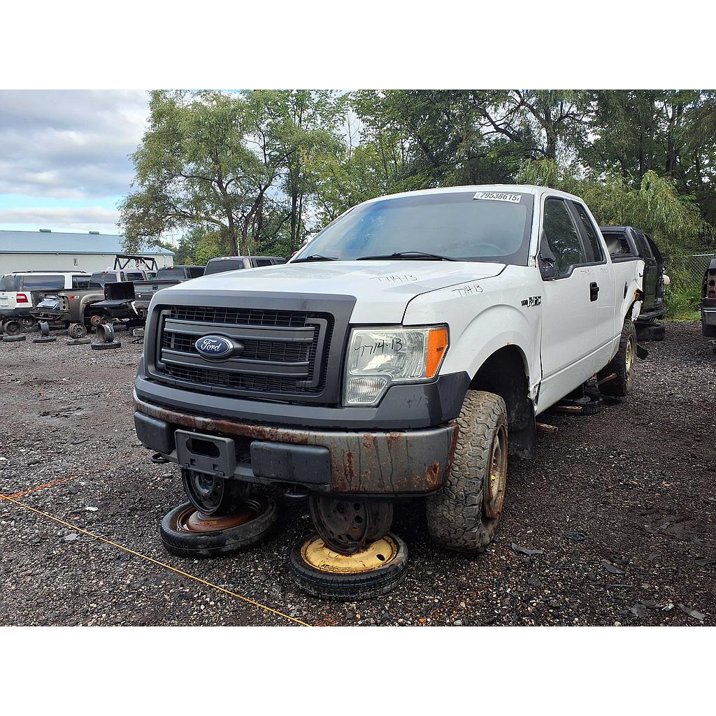FORD F-150 2013