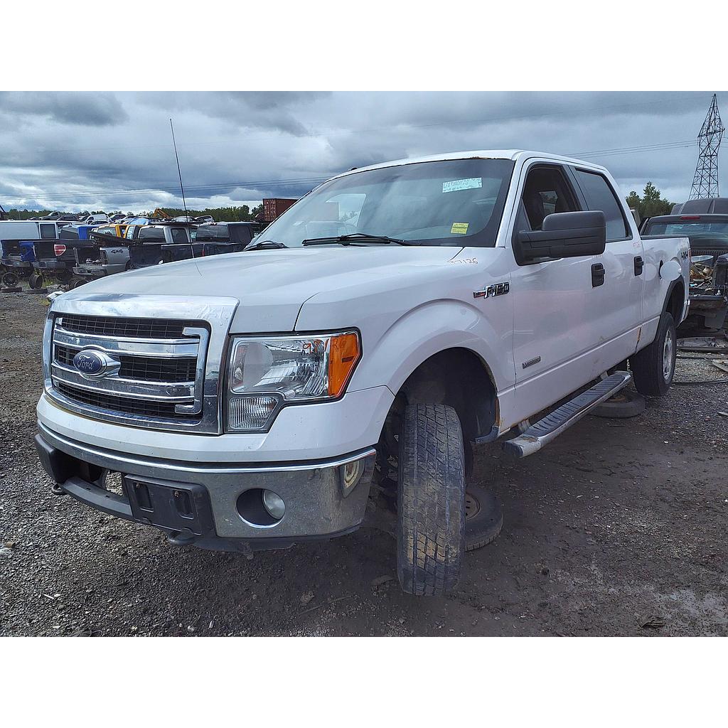 FORD F-150 2013
