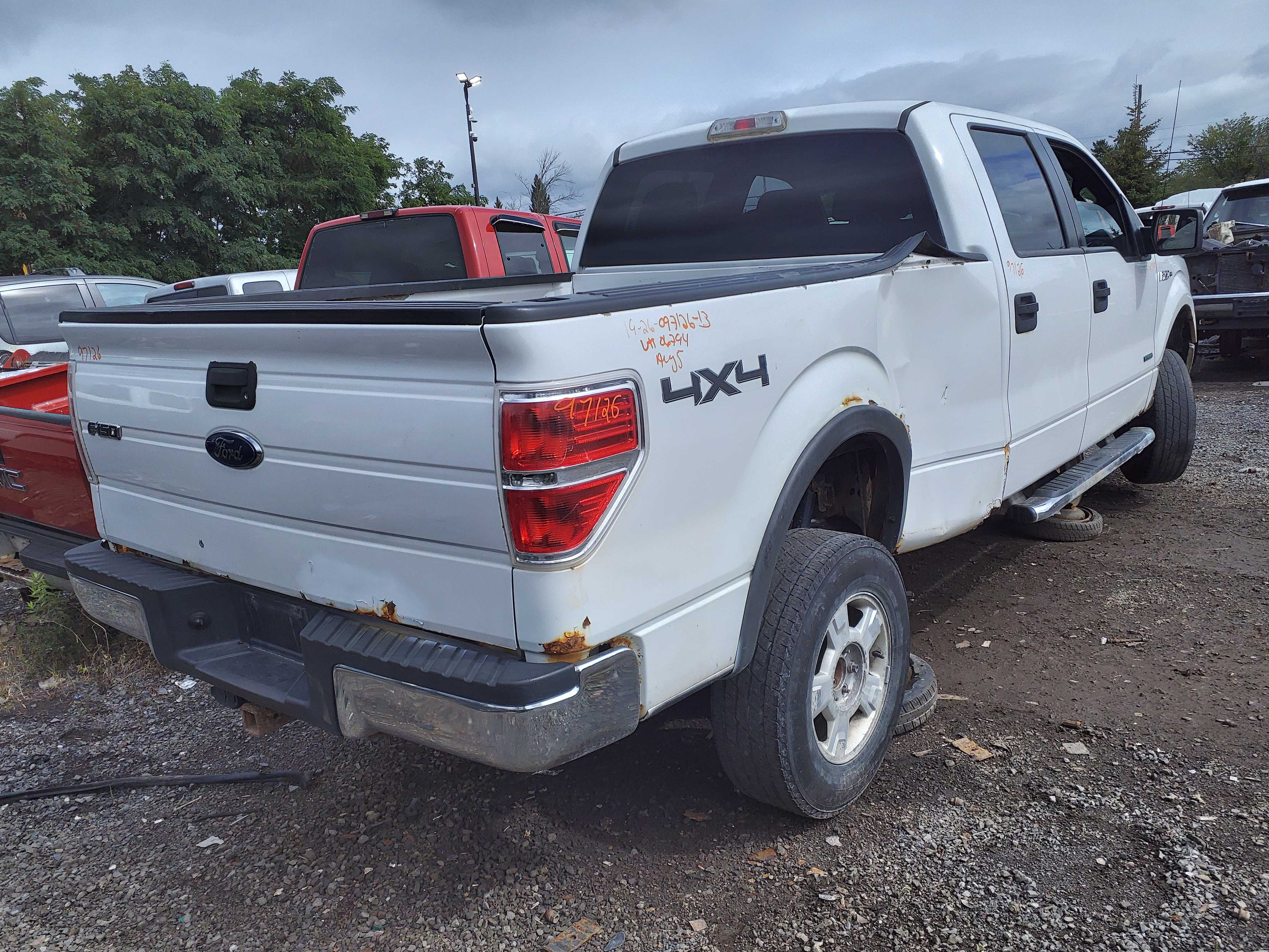 FORD F-150 2013