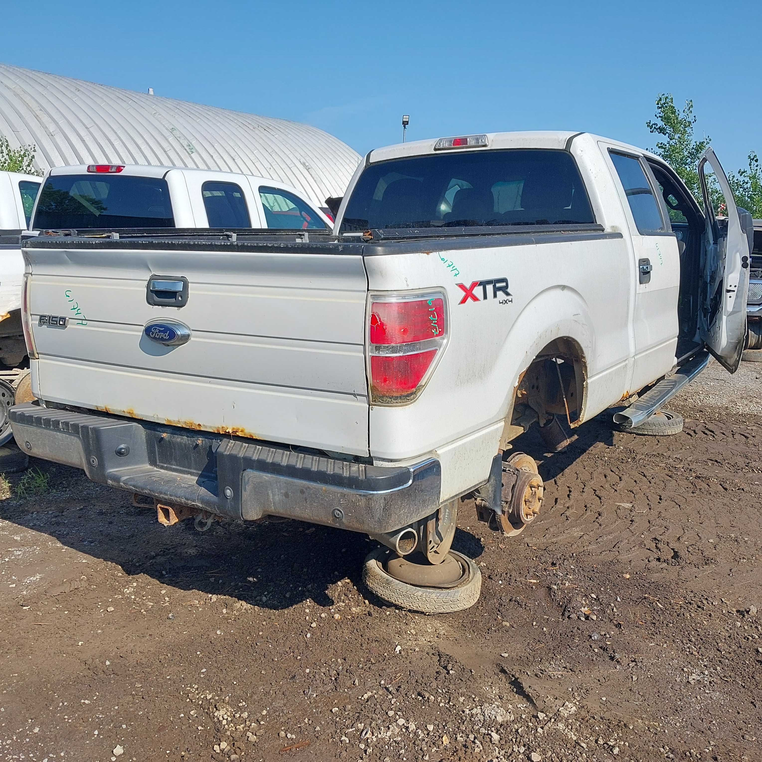 FORD F-150 2014