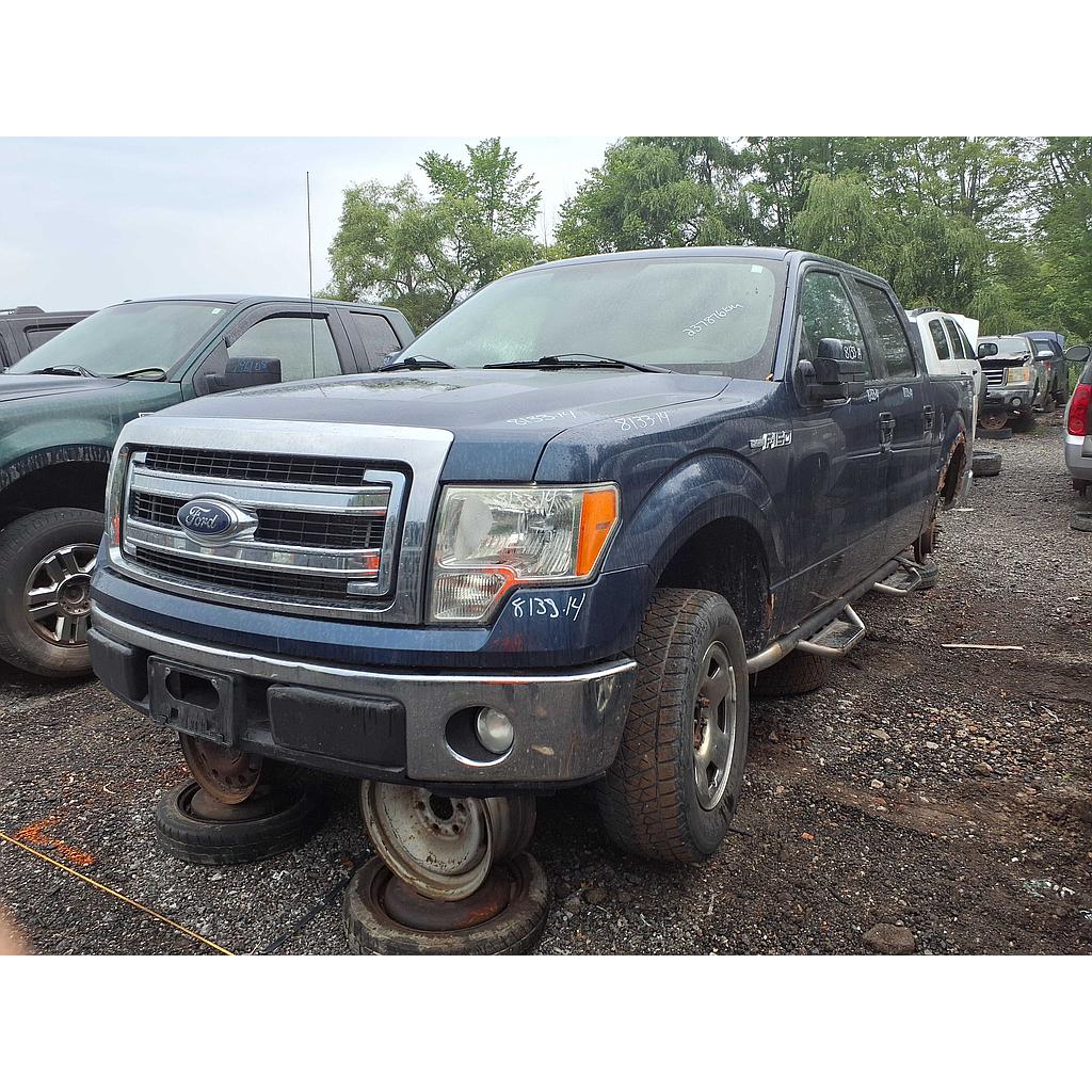 FORD F-150 2014