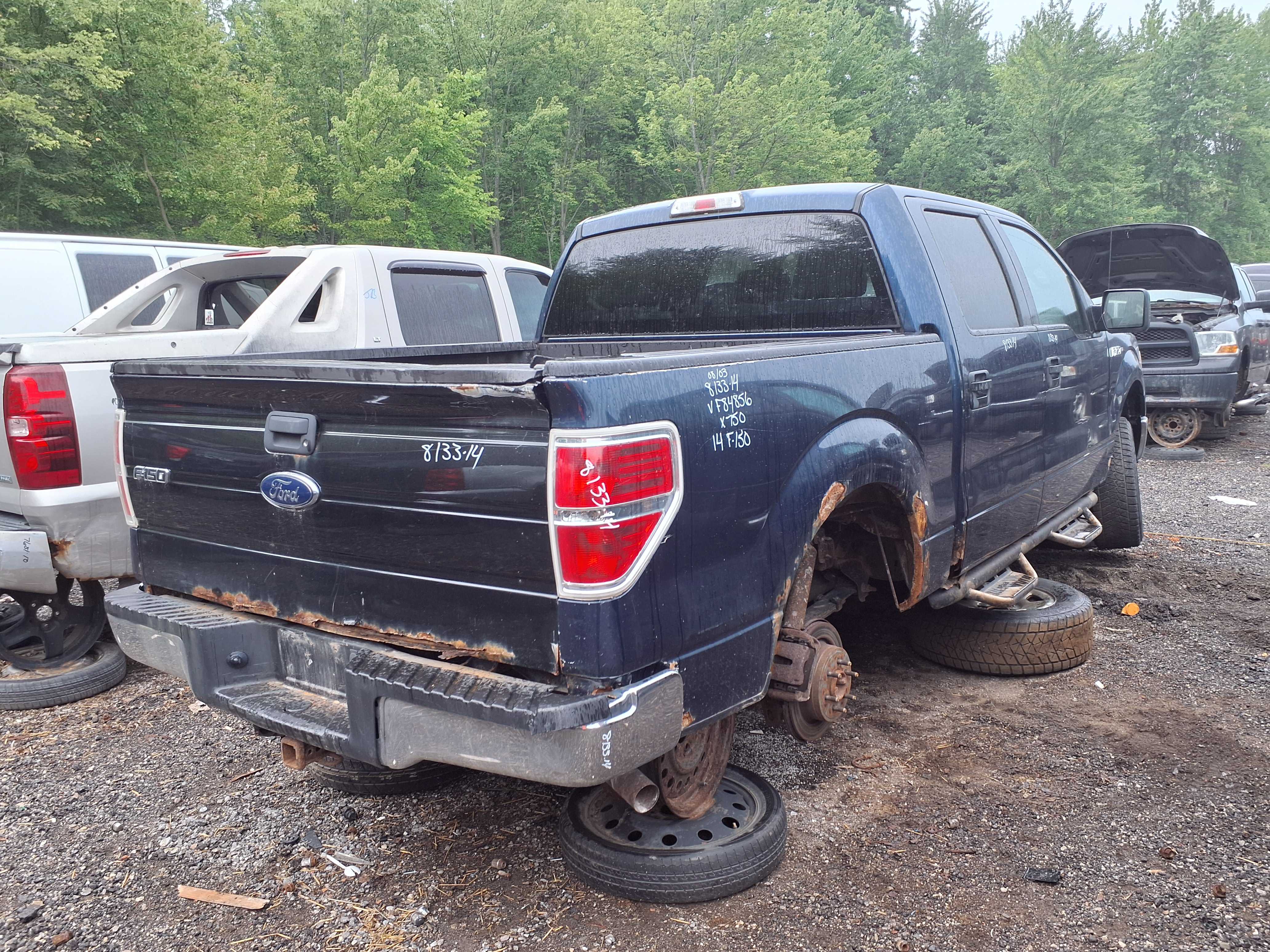 FORD F-150 2014