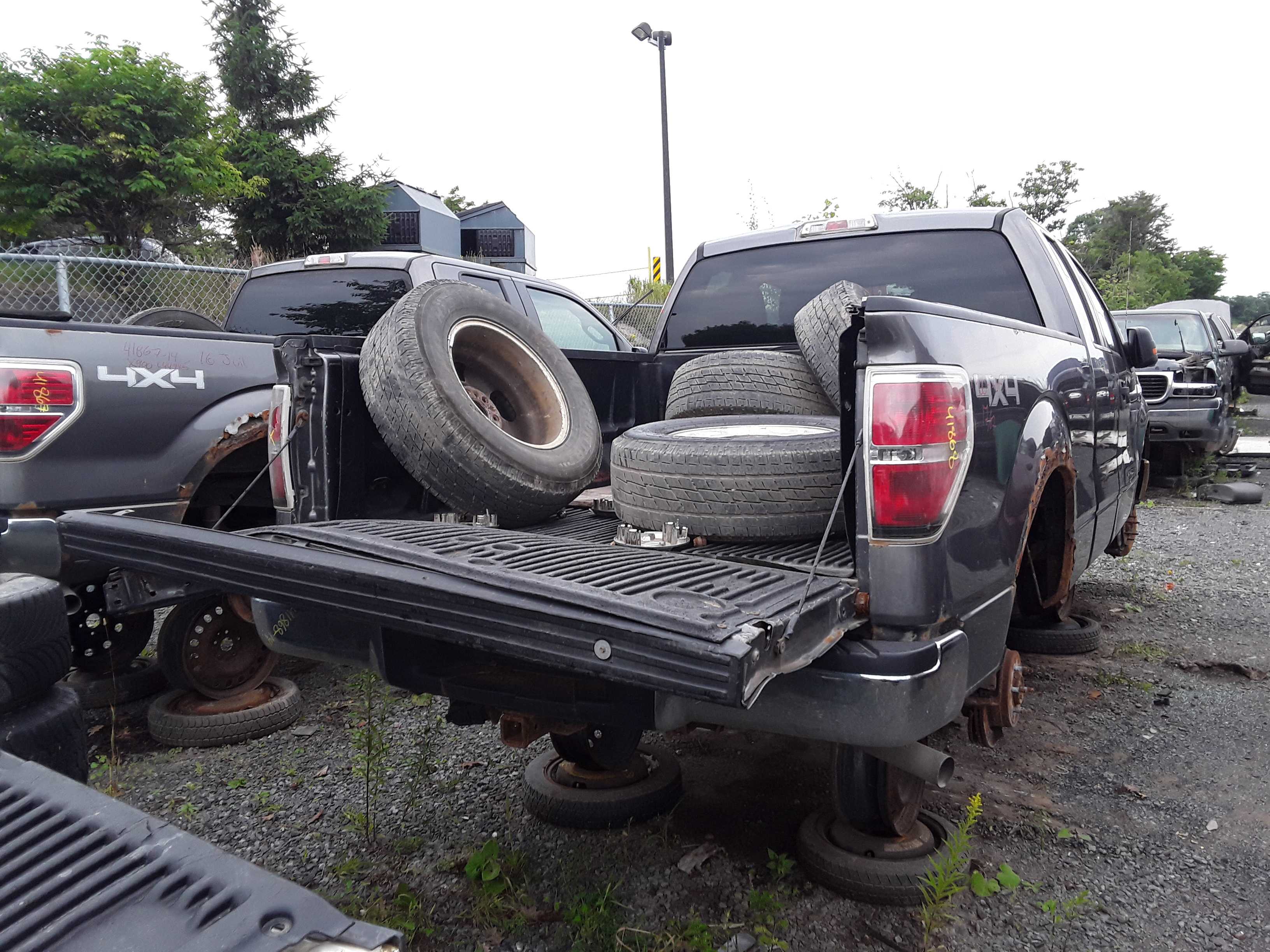FORD F-150 2014