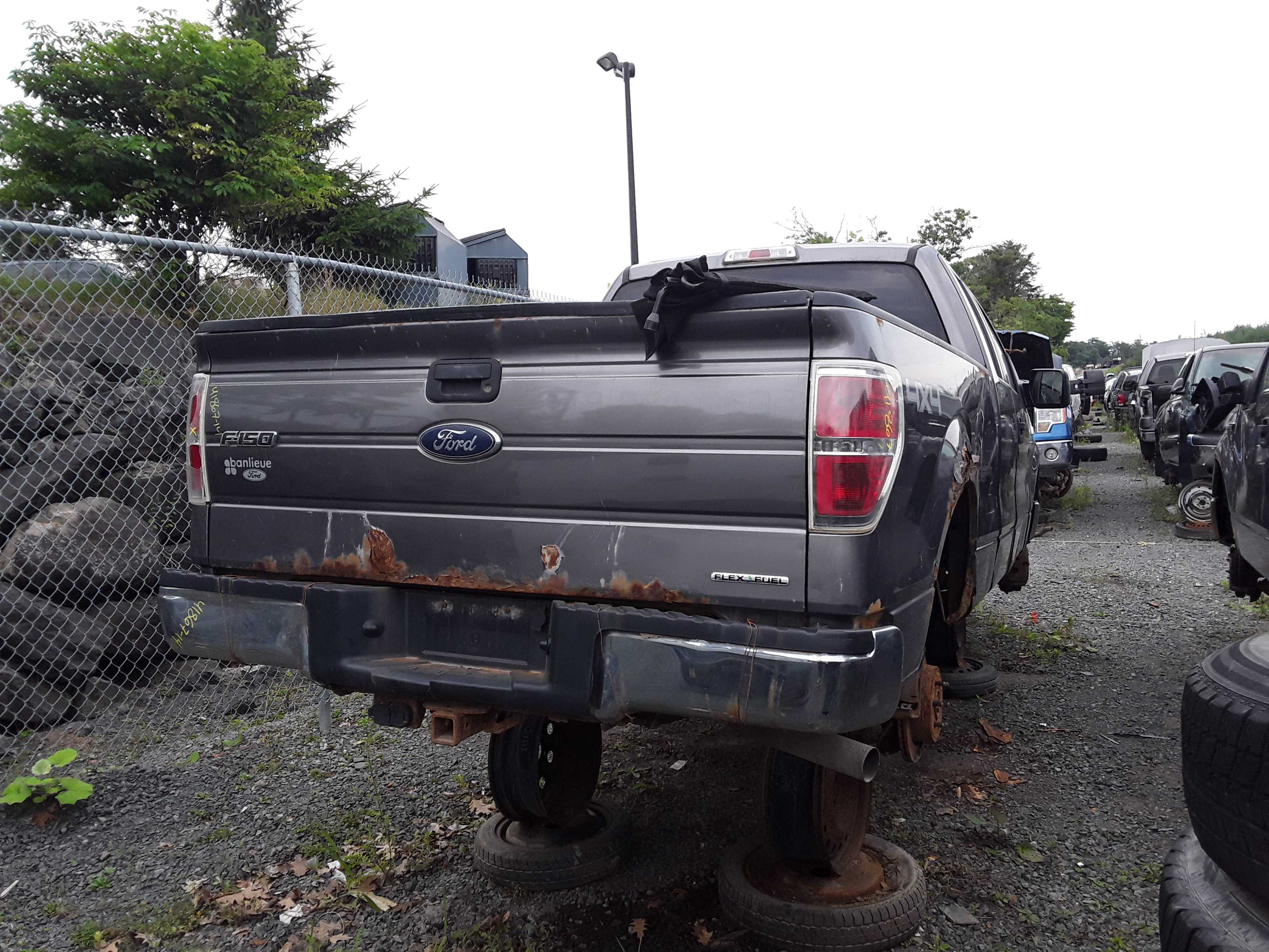 FORD F-150 2014