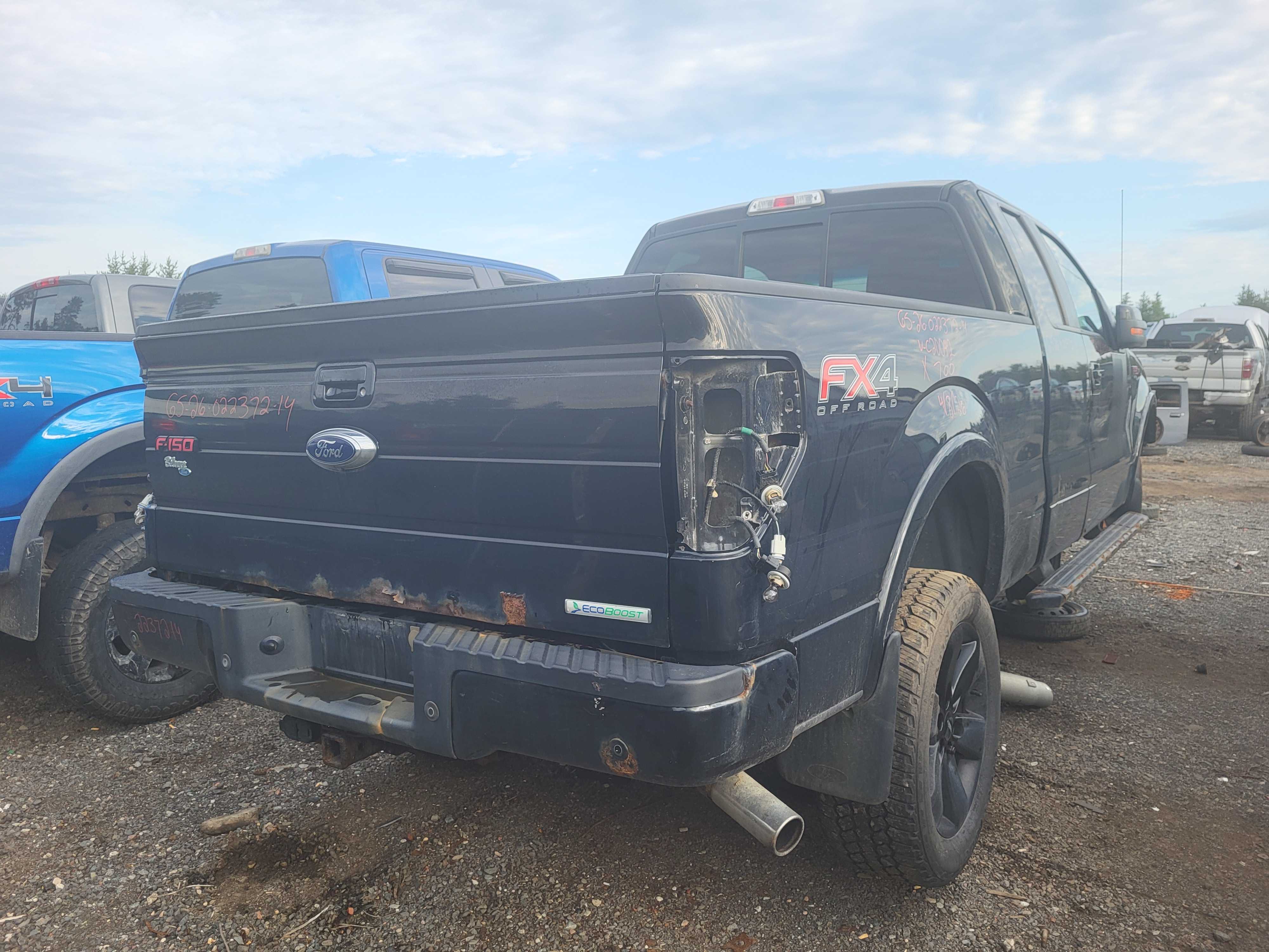FORD F-150 2014