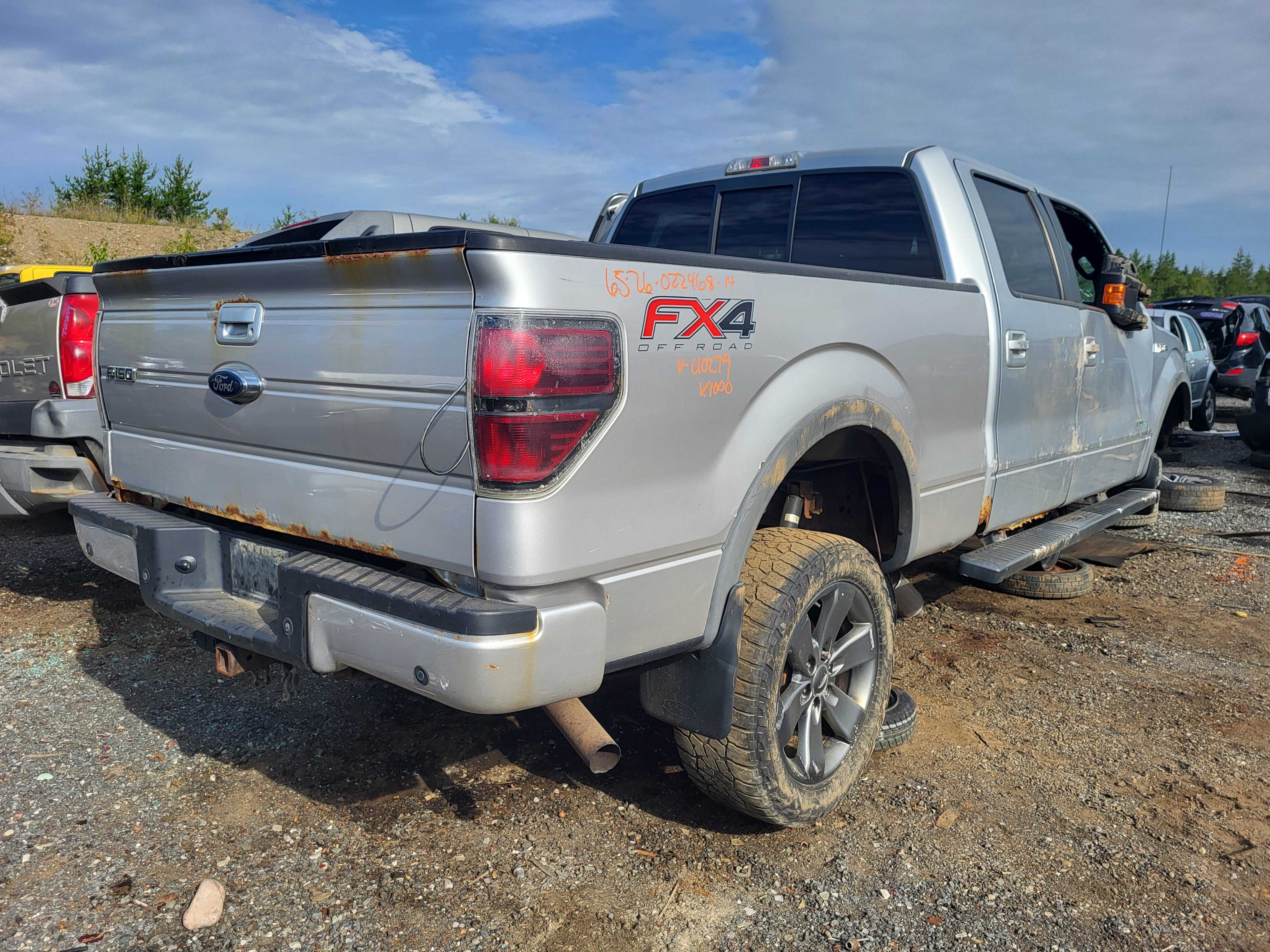 FORD F-150 2014