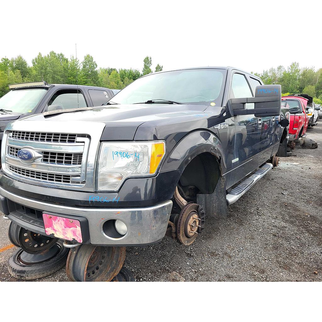 FORD F-150 2014