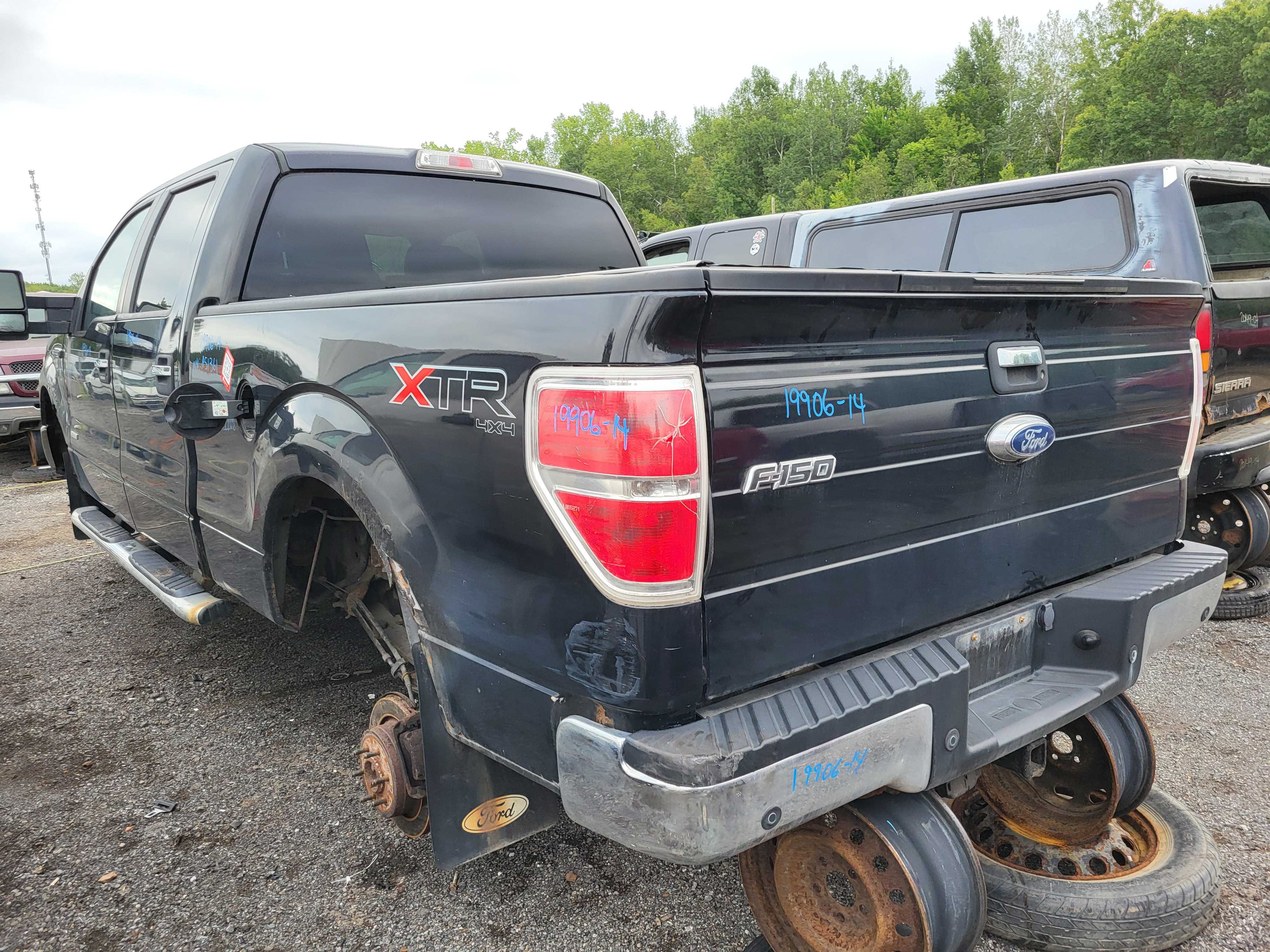 FORD F-150 2014