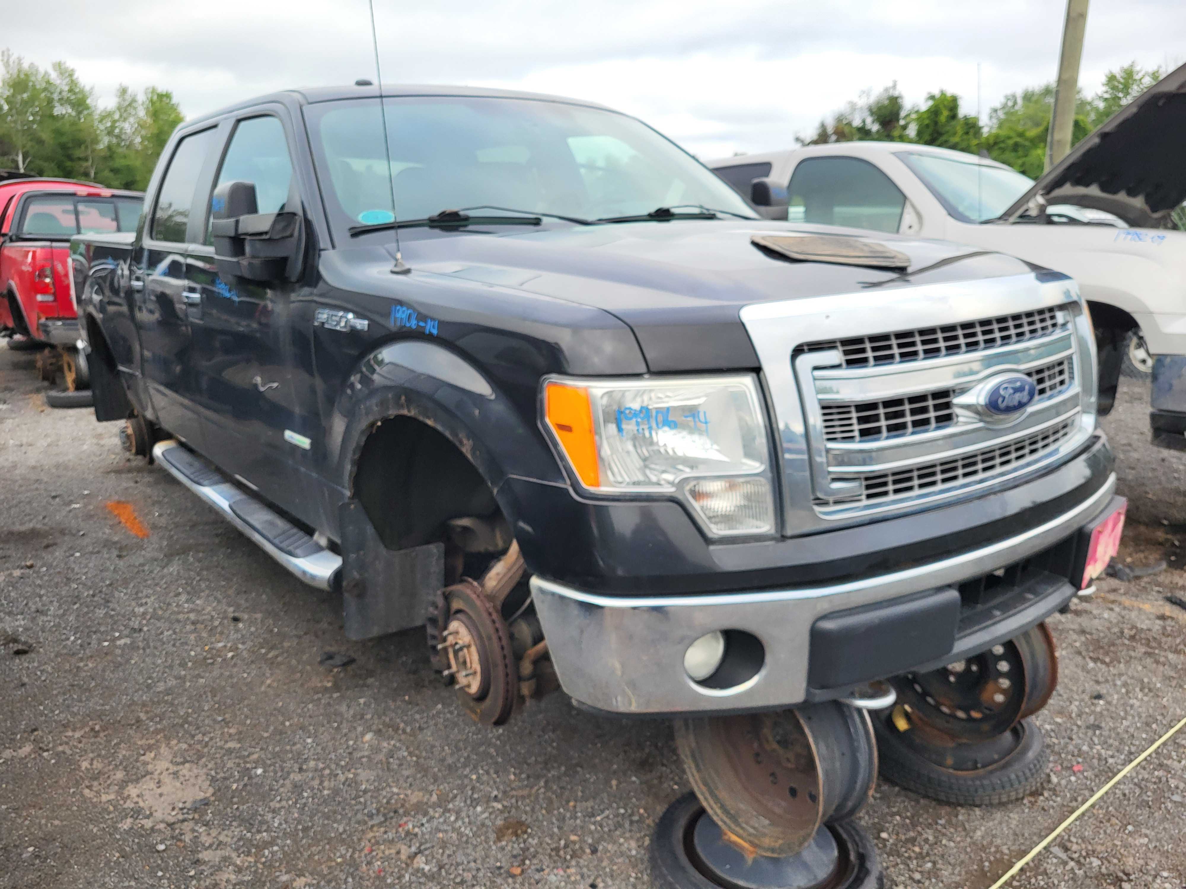 FORD F-150 2014