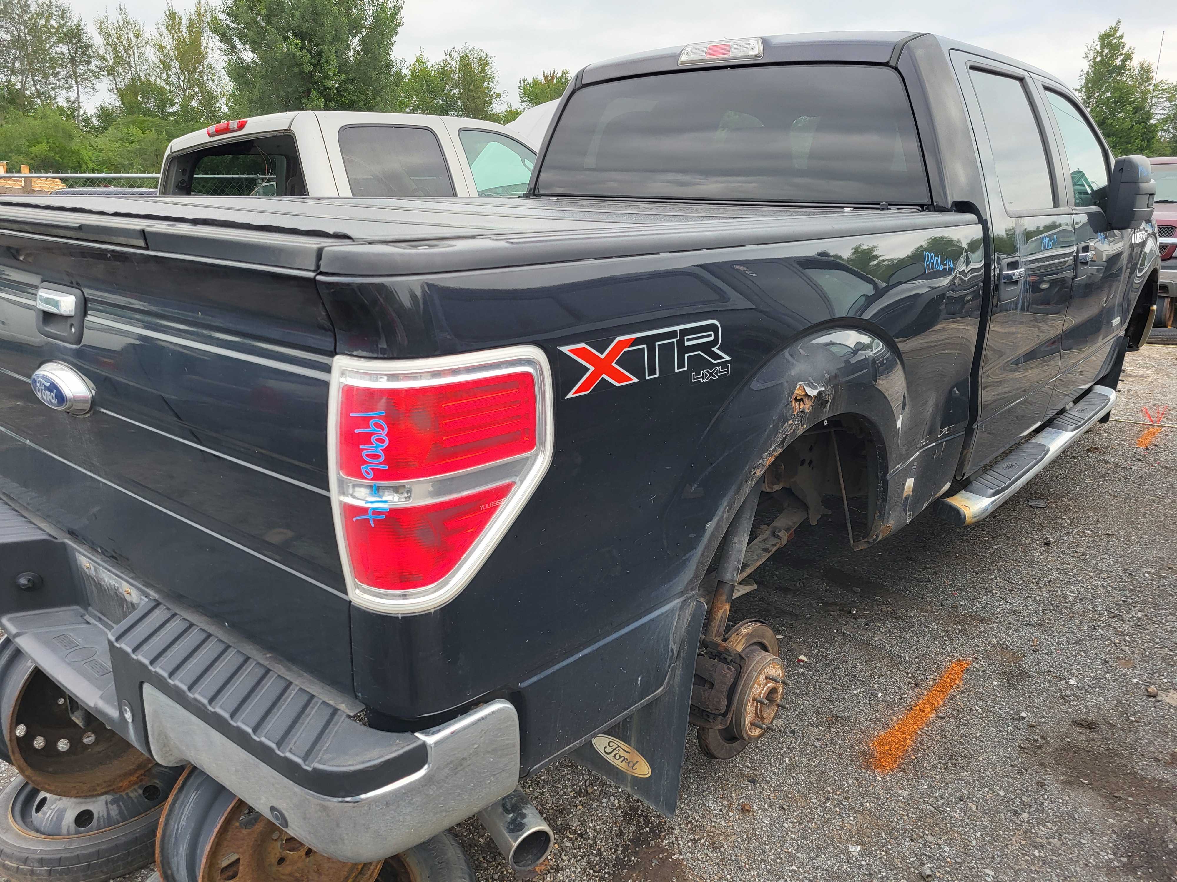 FORD F-150 2014