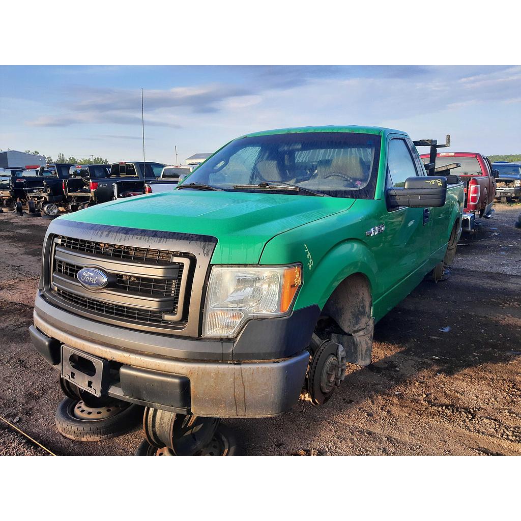 FORD F-150 2014