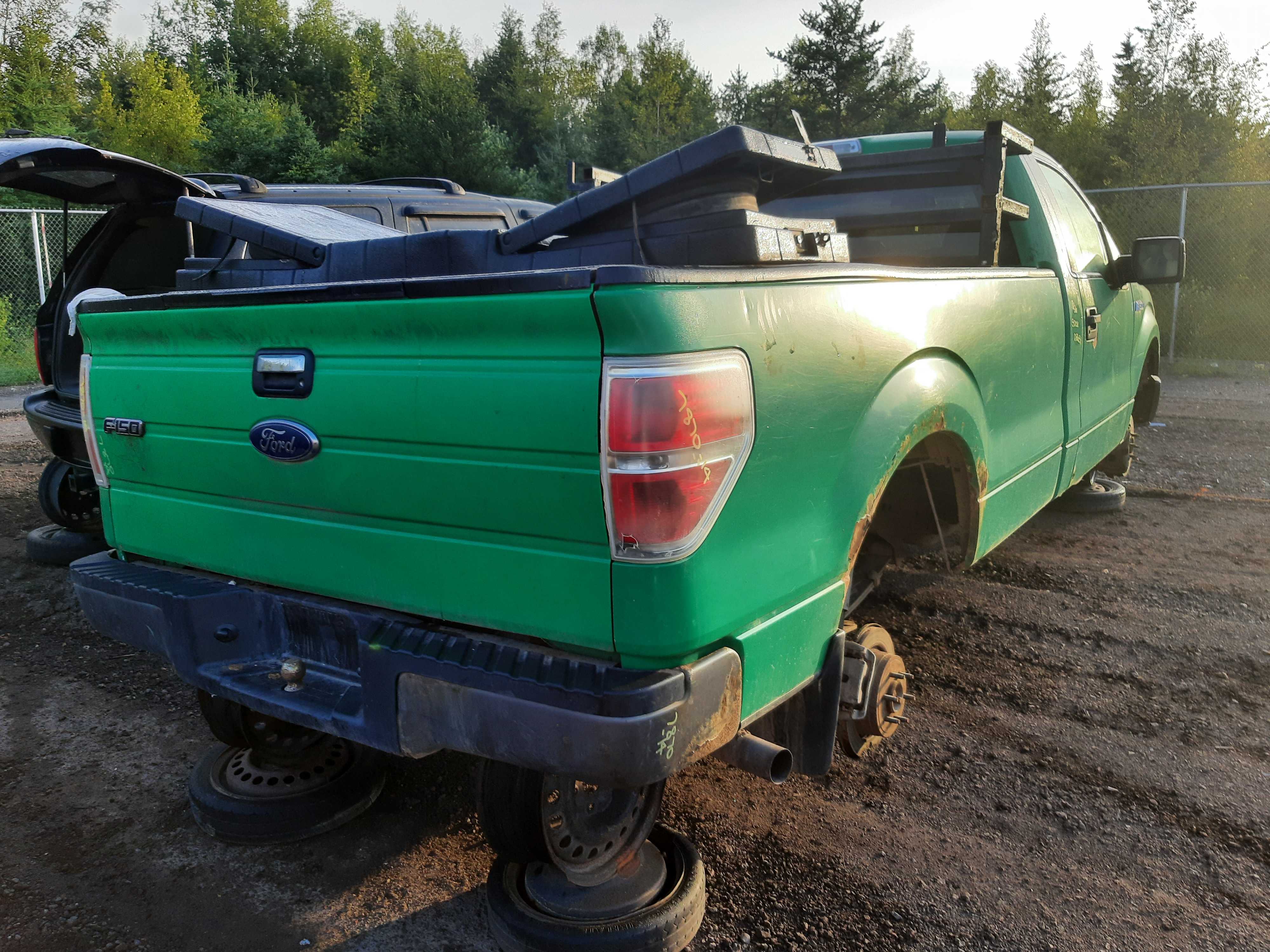 FORD F-150 2014