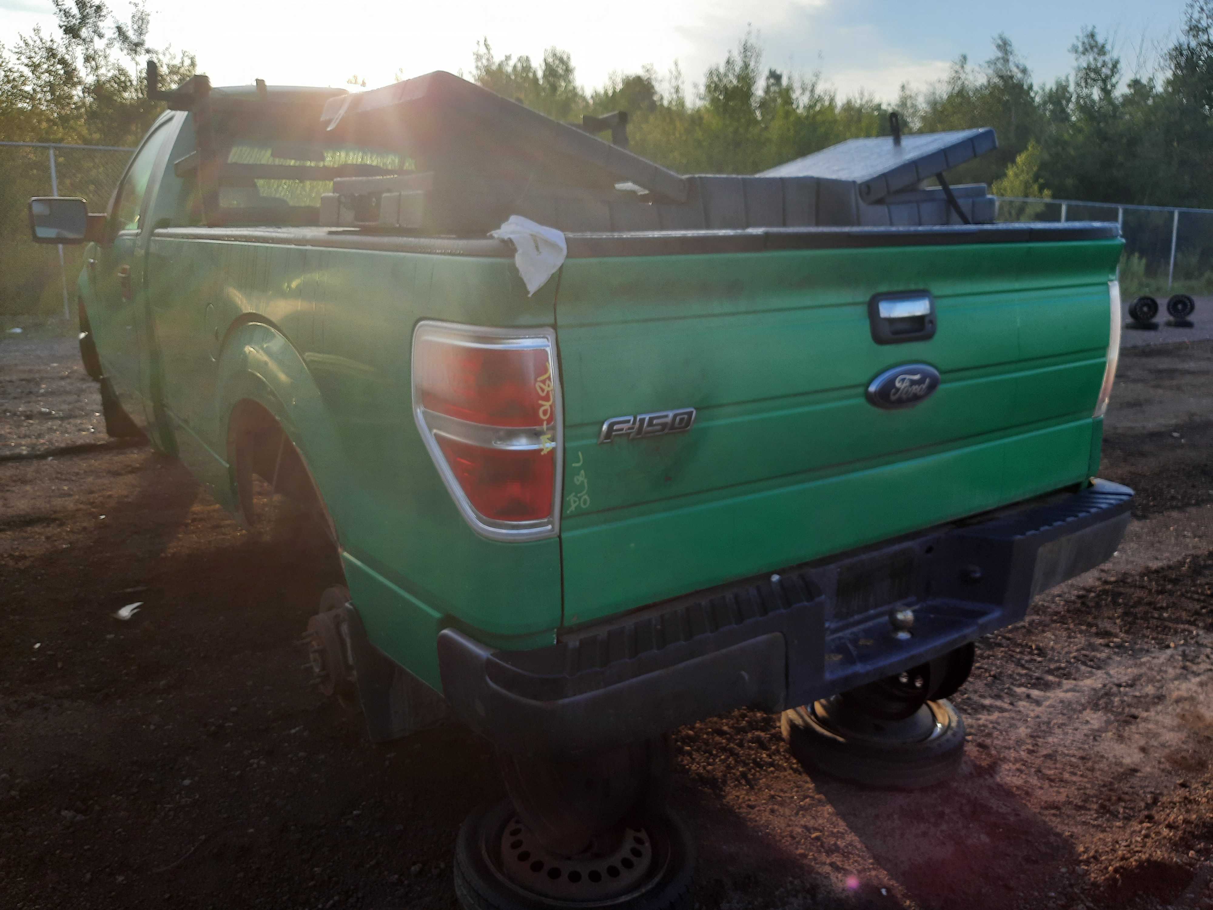 FORD F-150 2014