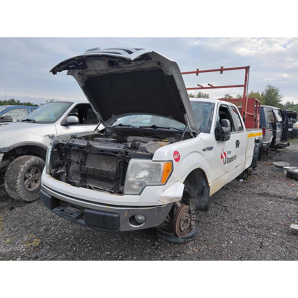 FORD F-150 2014