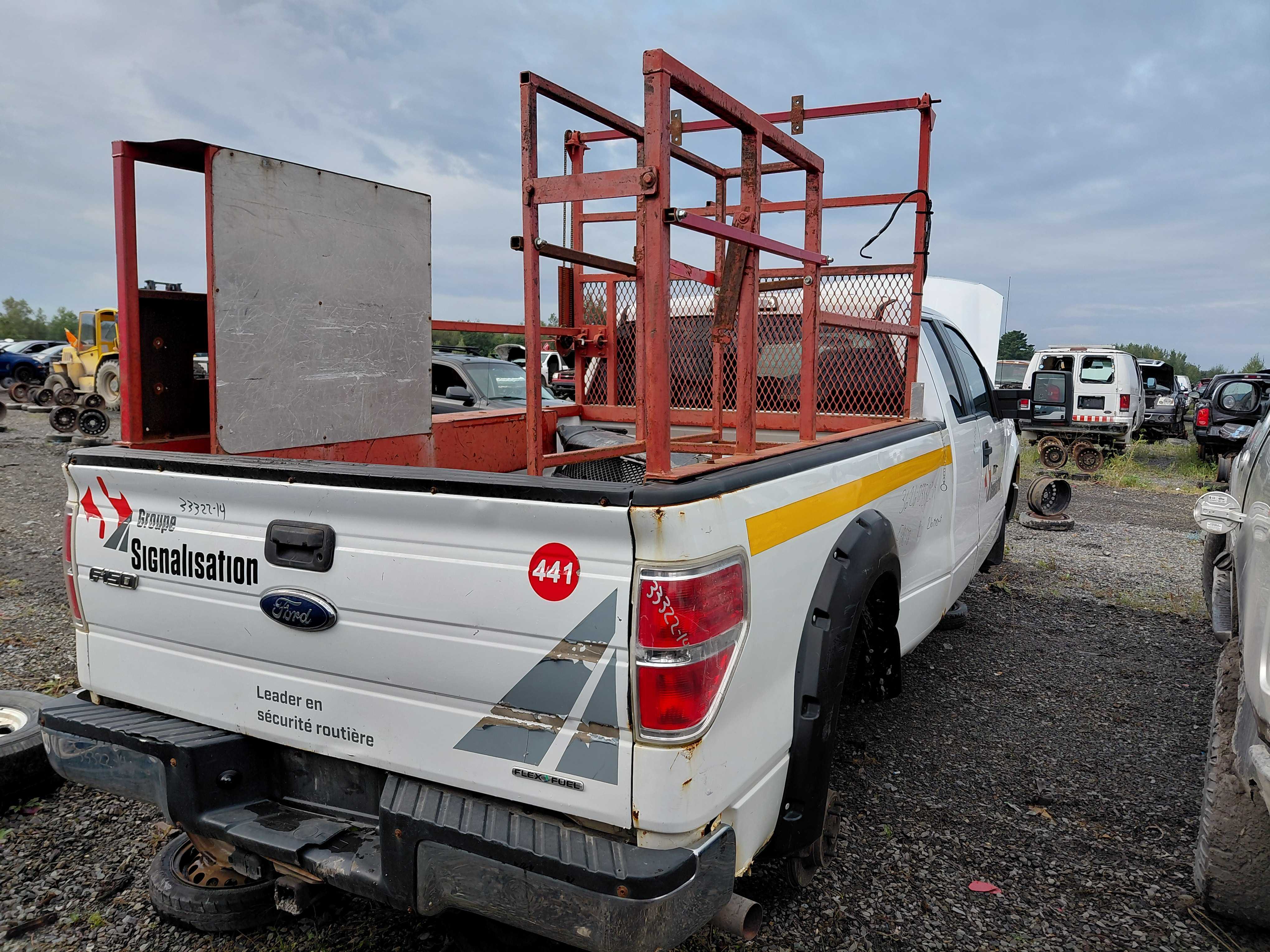 FORD F-150 2014