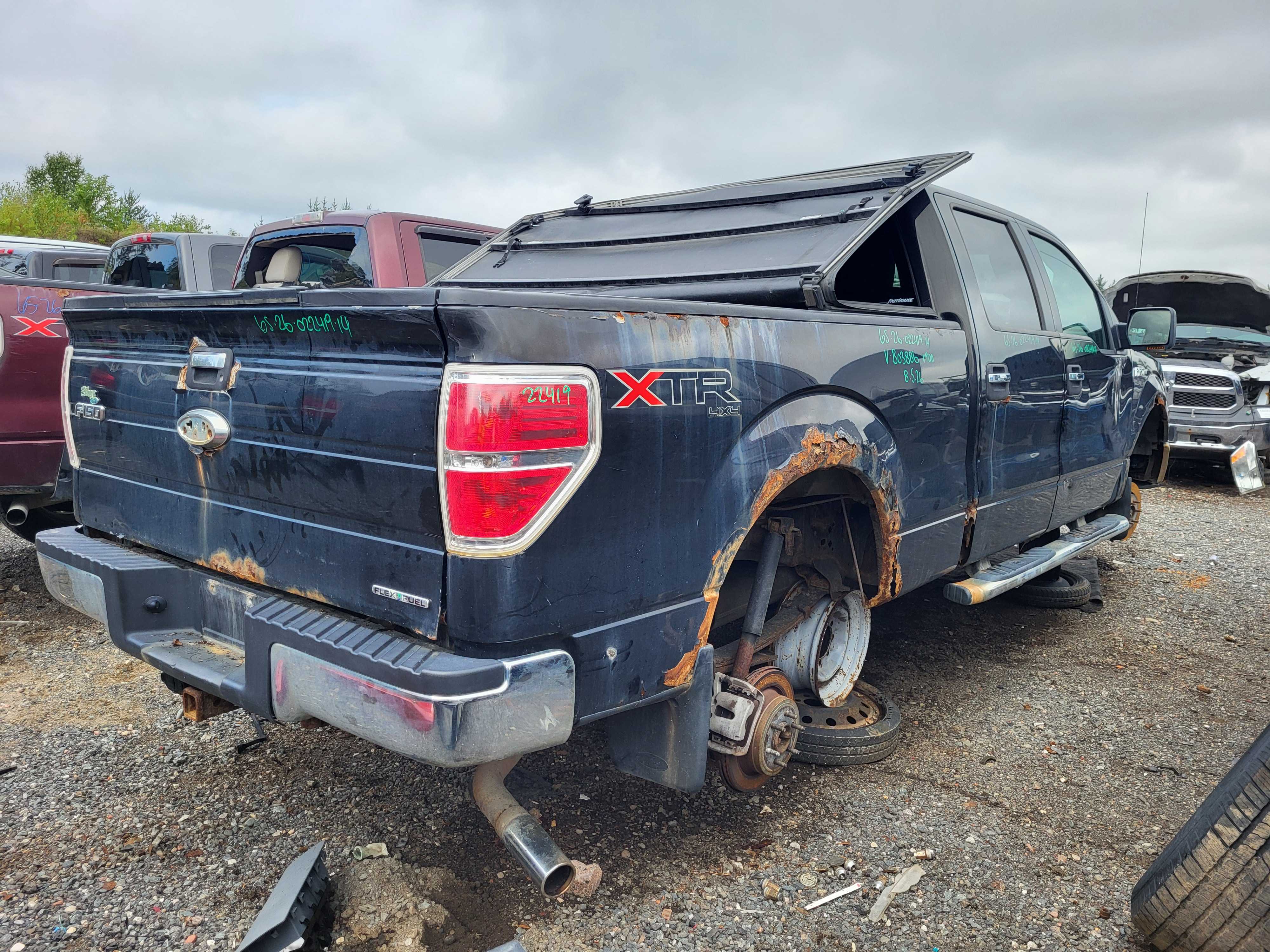FORD F-150 2014