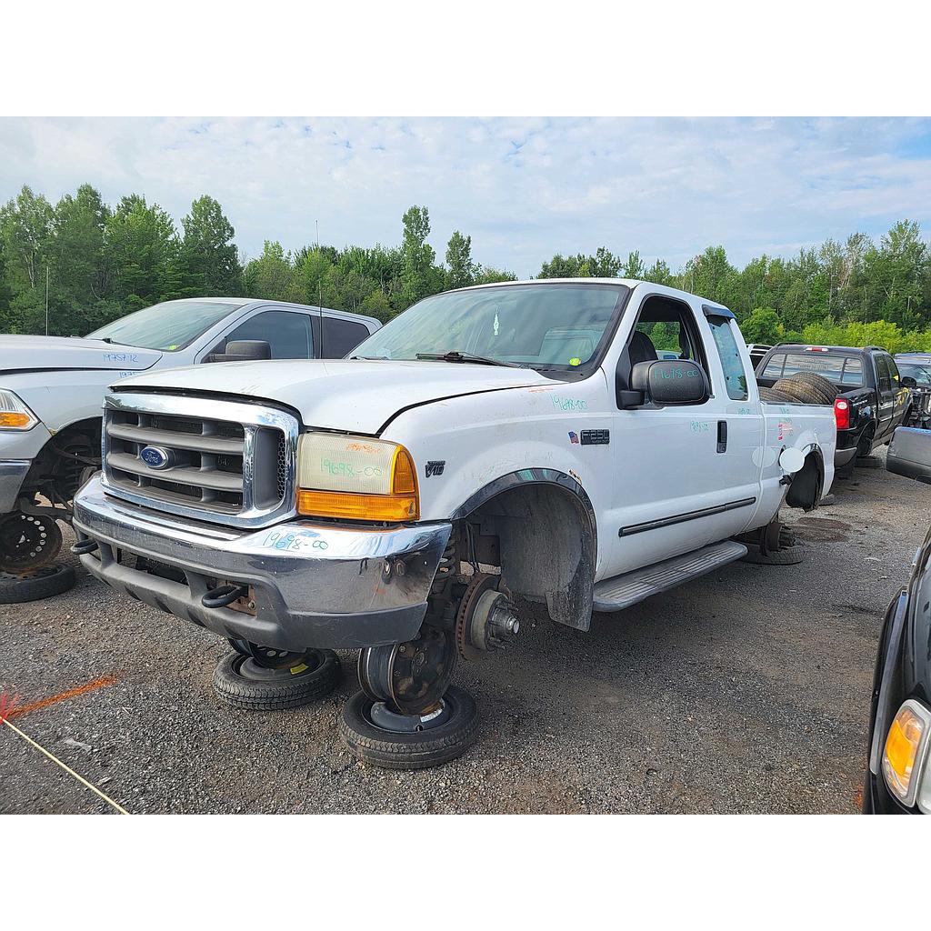 FORD F-250 2000