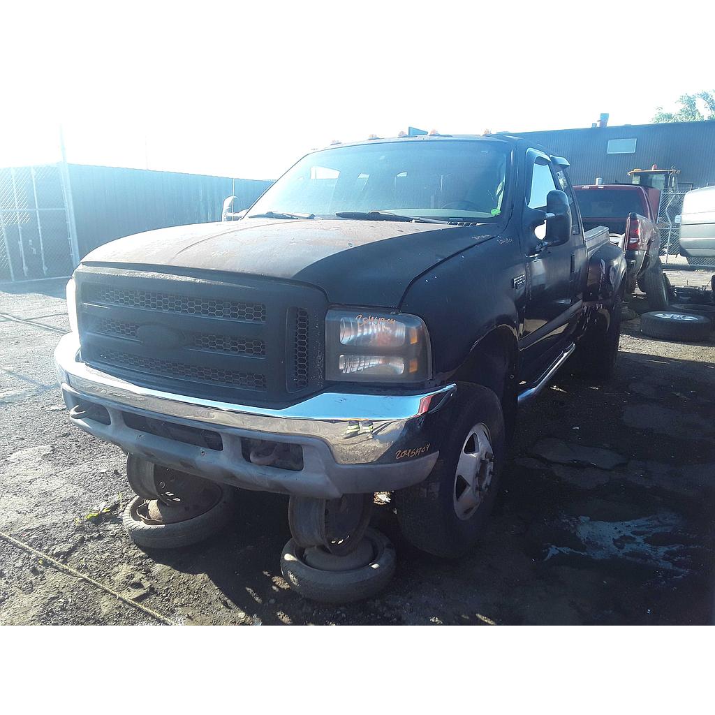 FORD F-250 2004