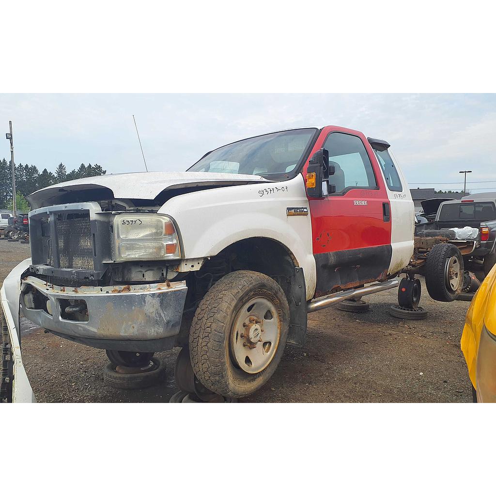 FORD F-250 2007
