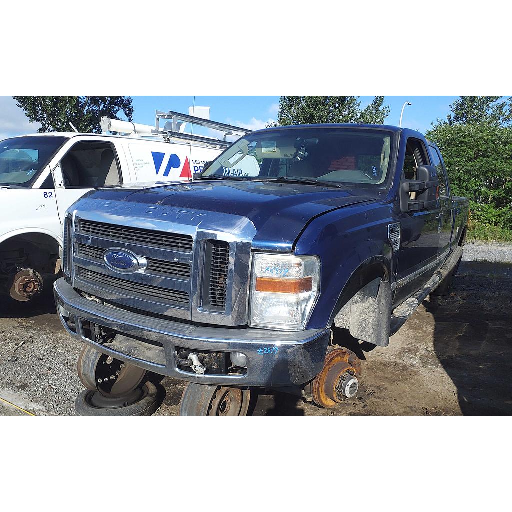 FORD F-250 2008