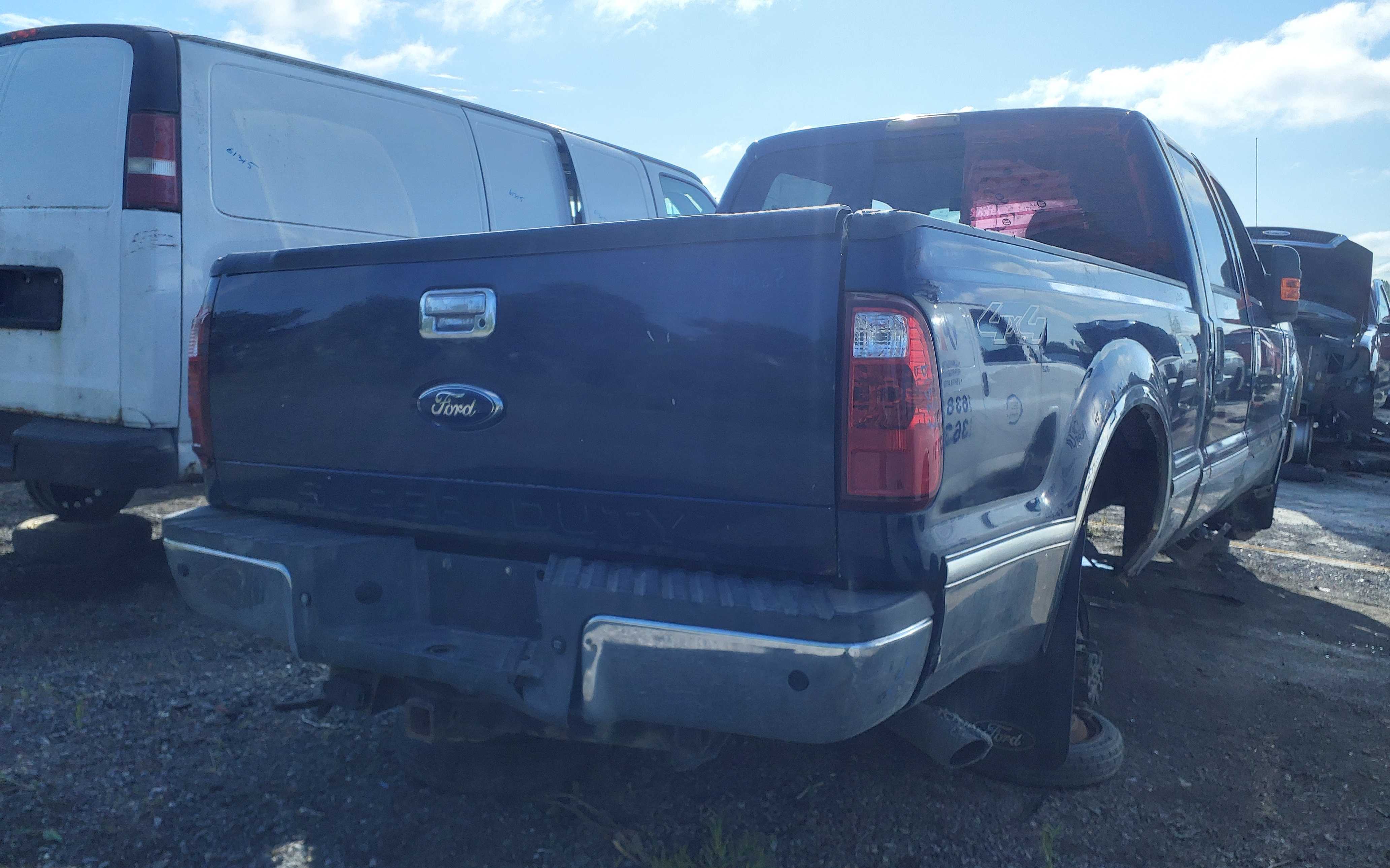 FORD F-250 2008