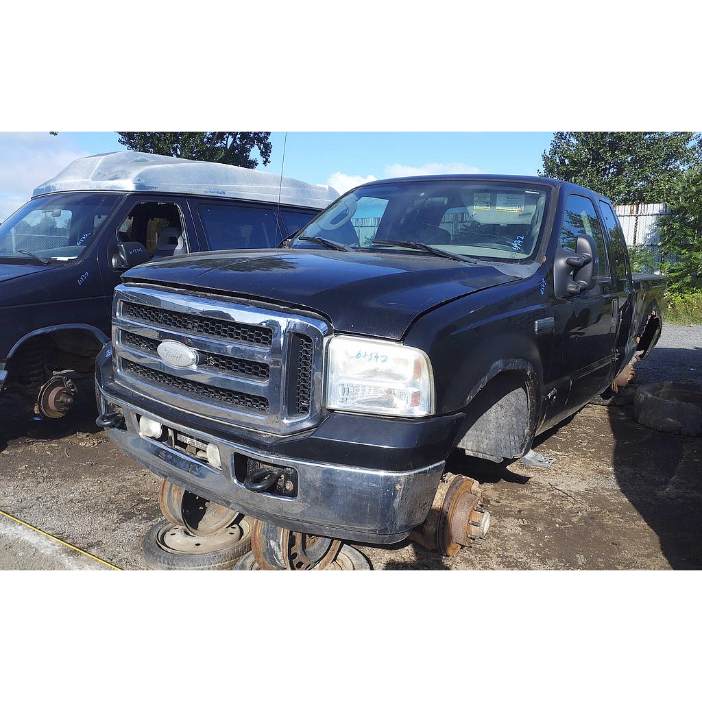 FORD F-250 2008