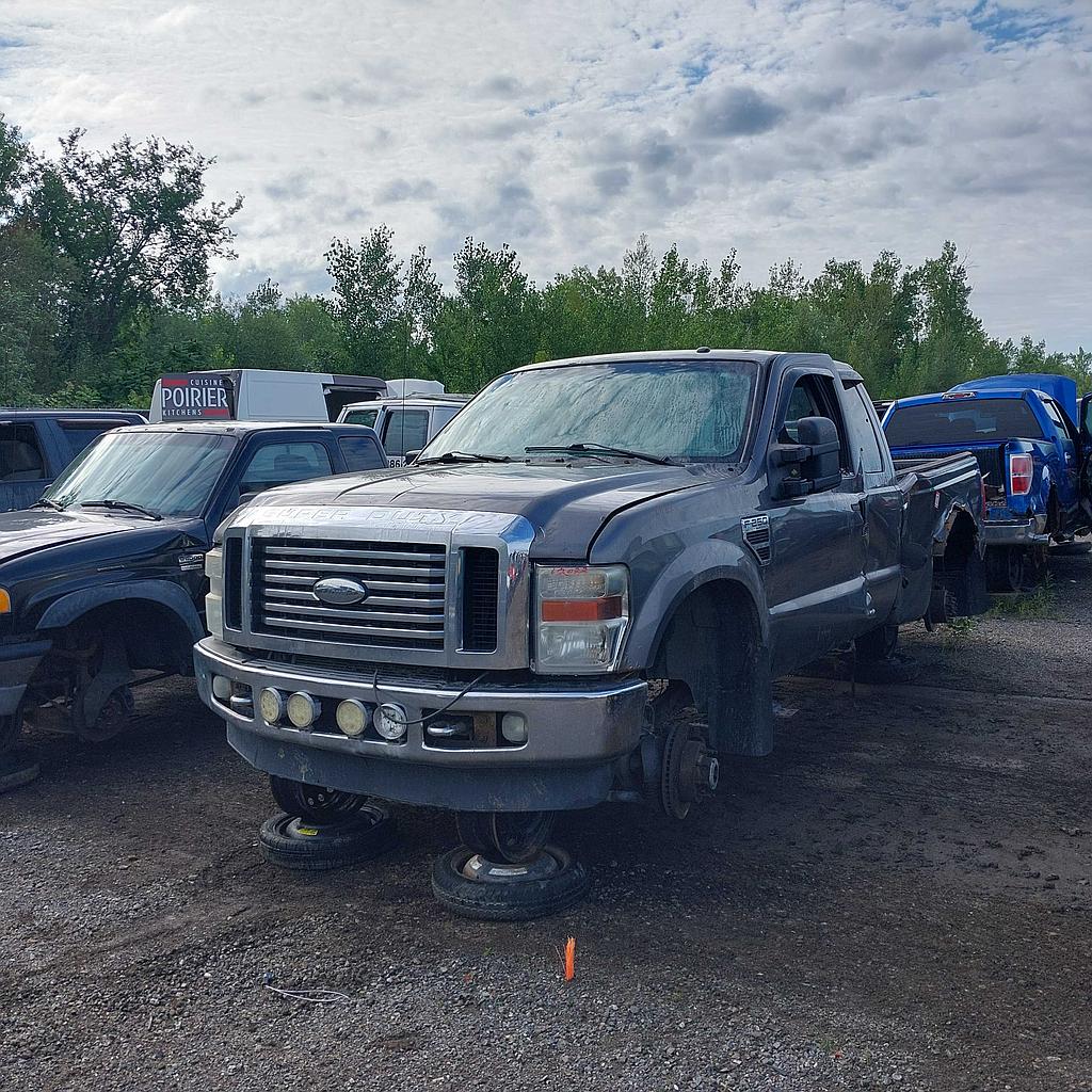 FORD F-250 2010