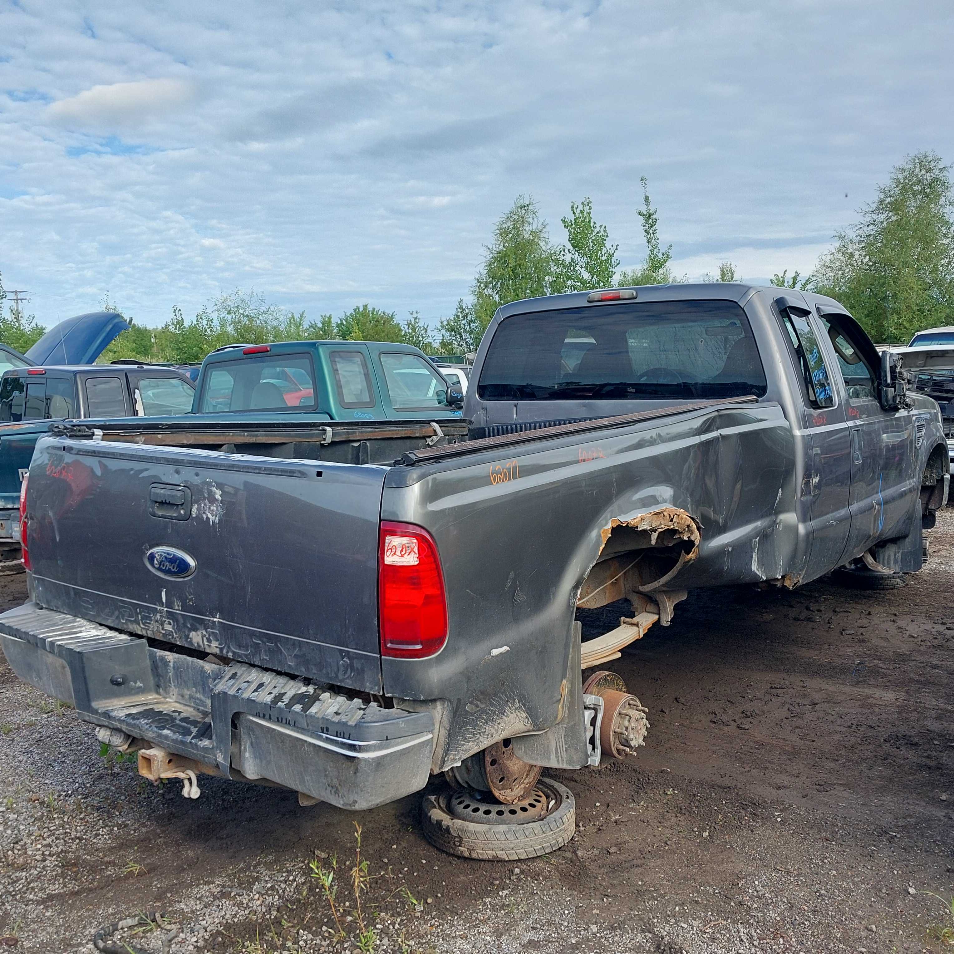 FORD F-250 2010