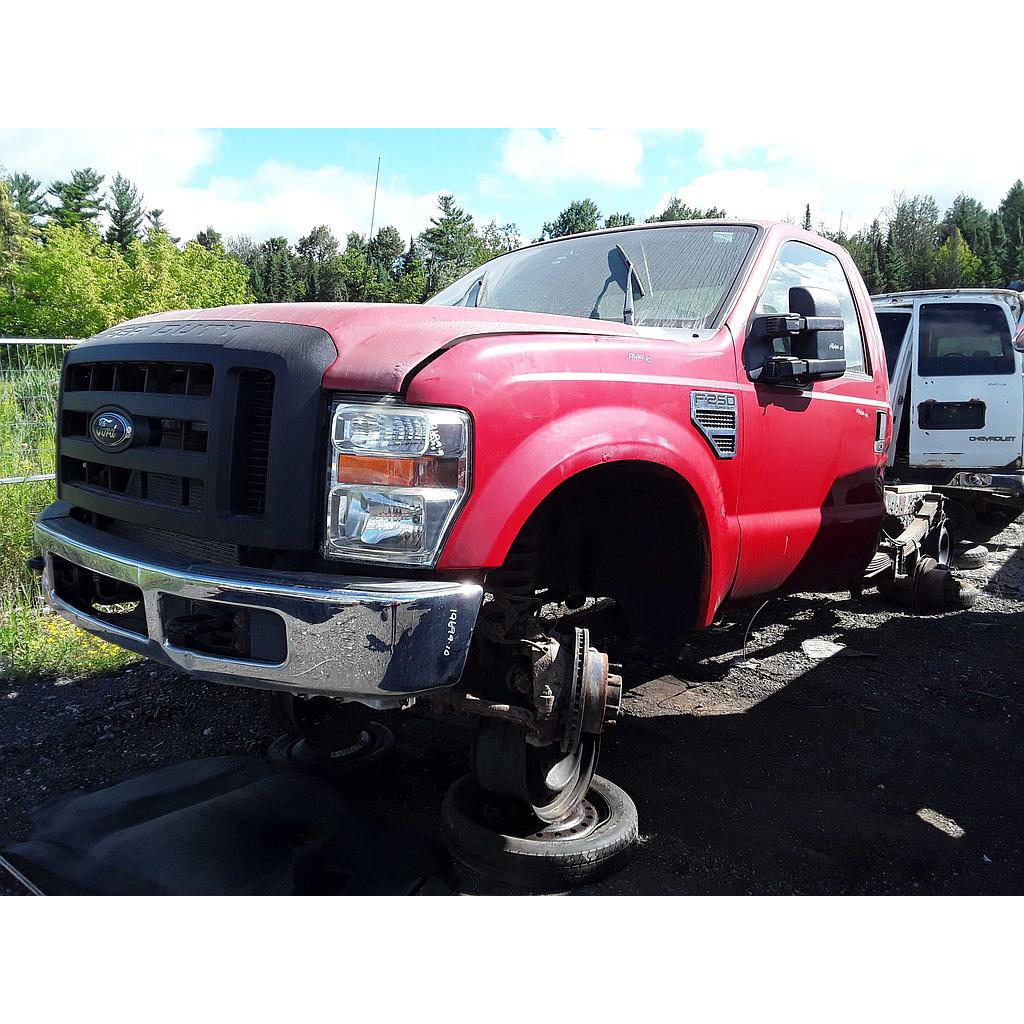 FORD F-250 2010