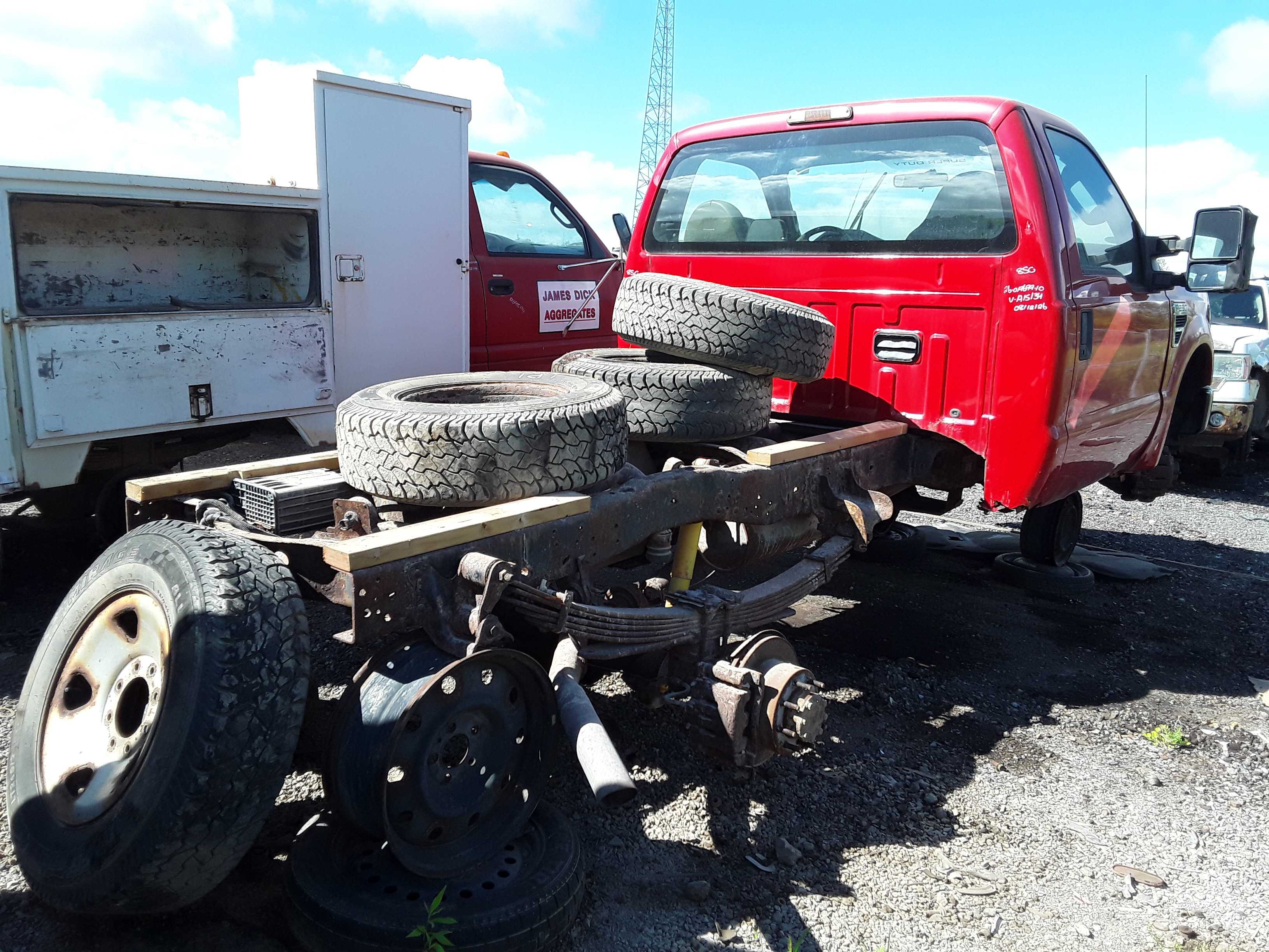 FORD F-250 2010