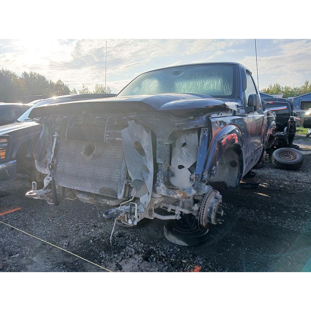 FORD F-250 2011