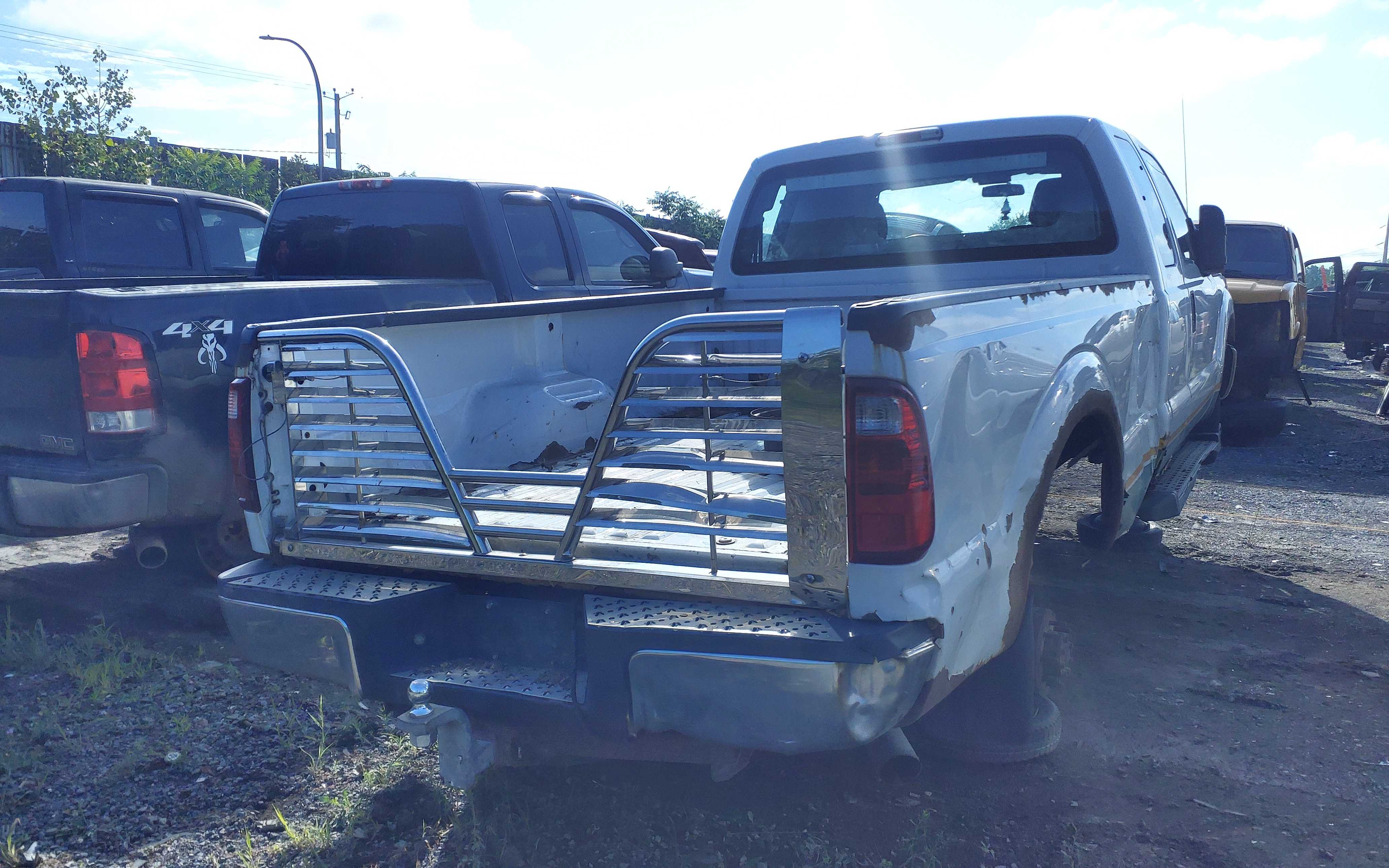 FORD F-250 2014