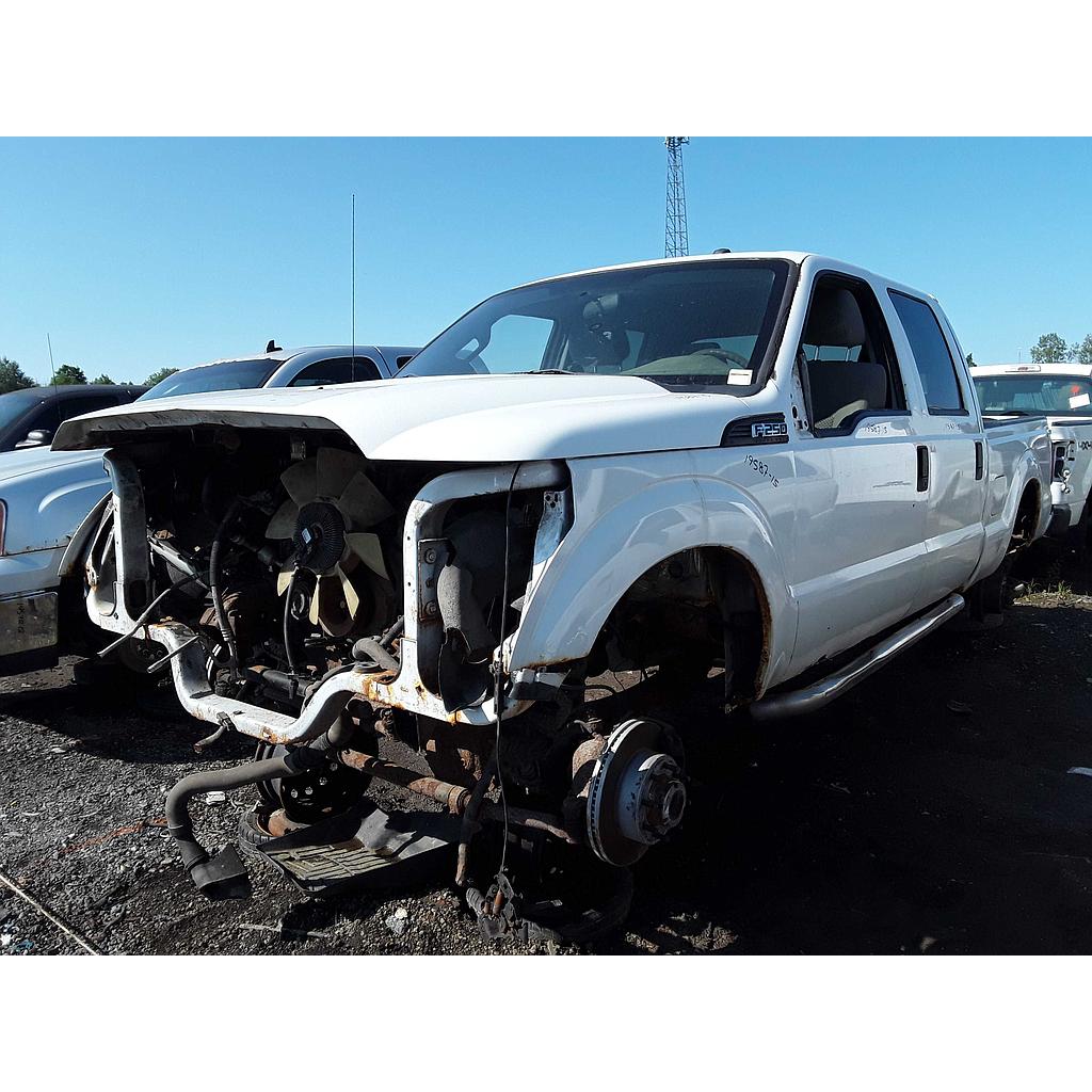 FORD F-250 2015