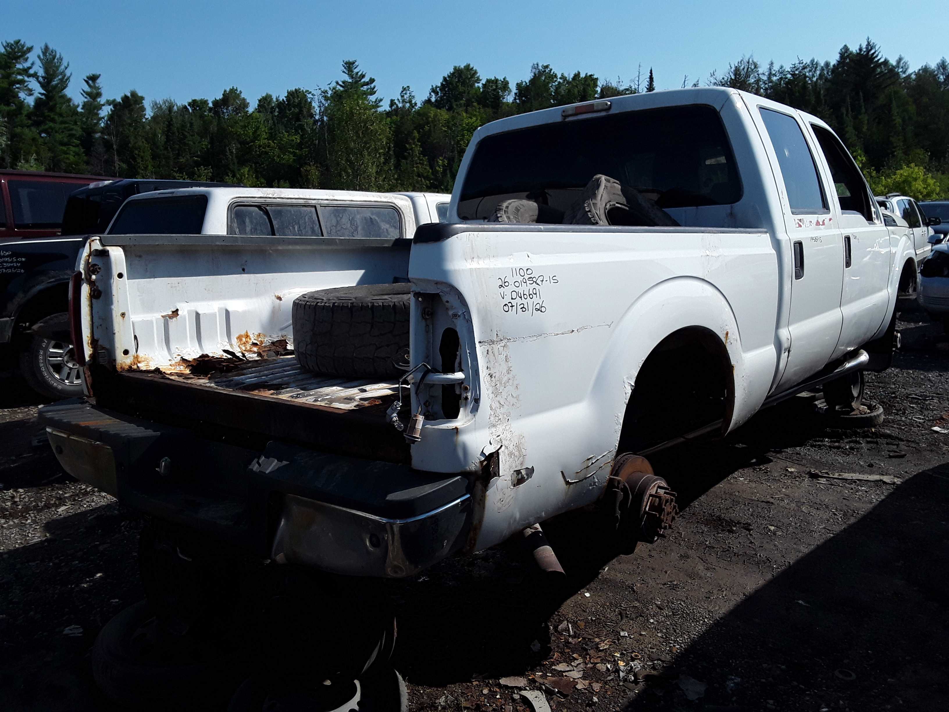 FORD F-250 2015
