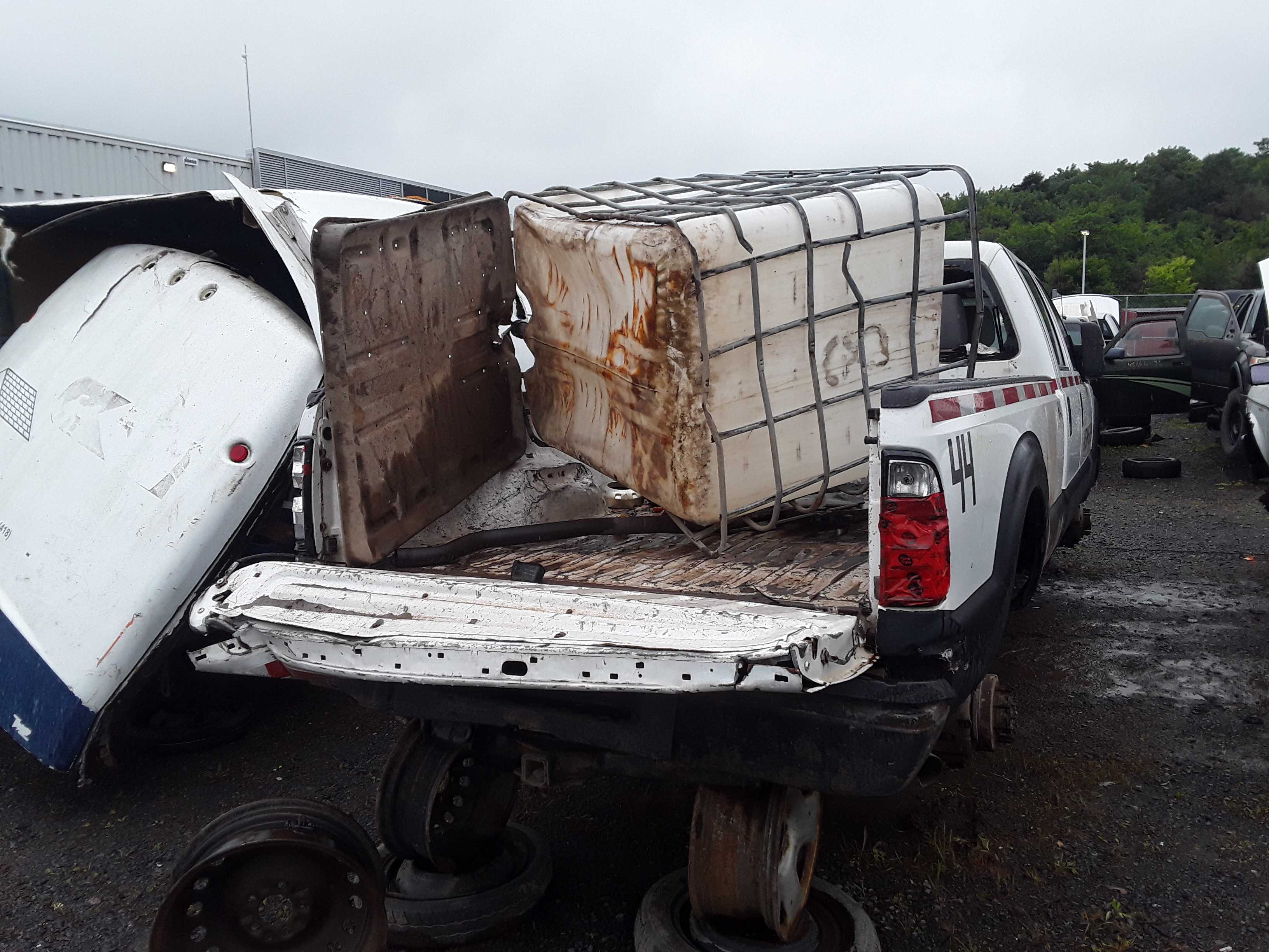 FORD F-250 2016