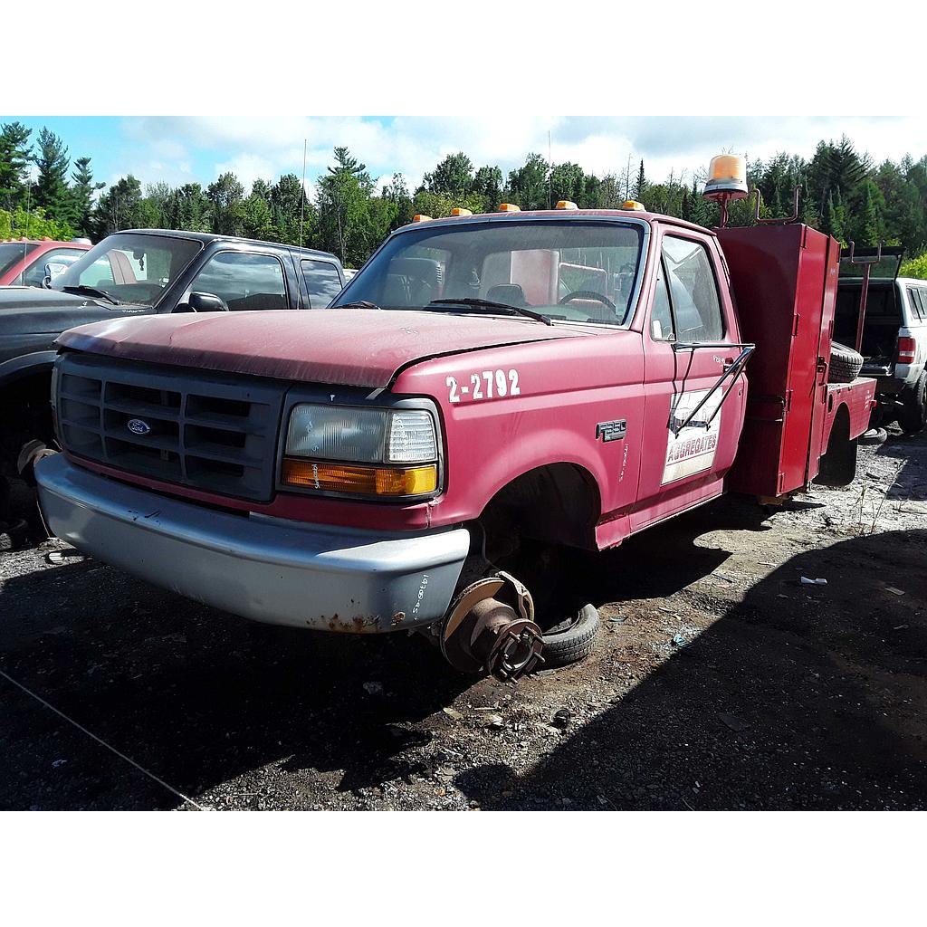 FORD F-350 1995
