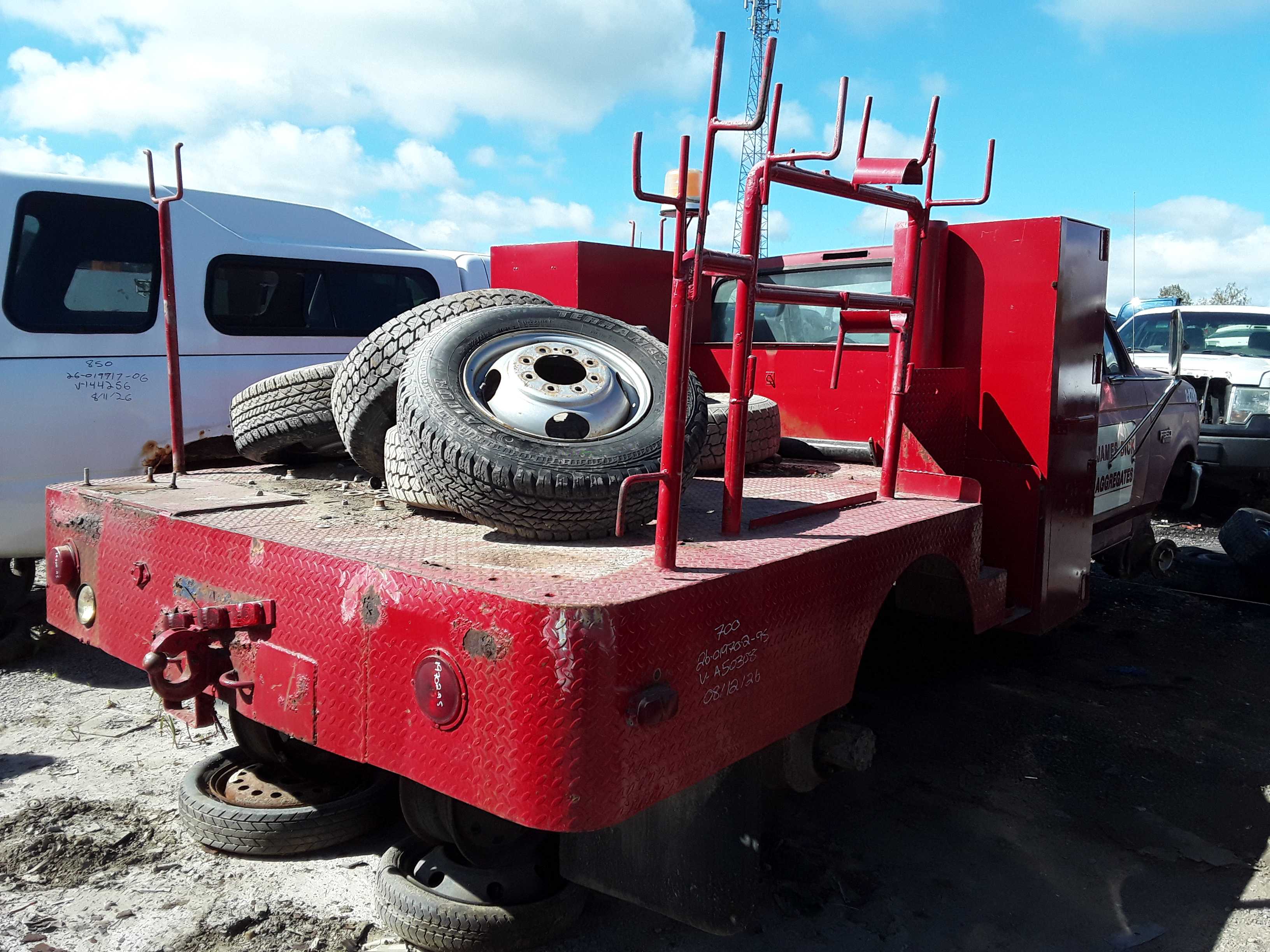 FORD F-350 1995