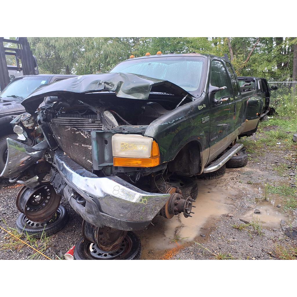 FORD F-350 2000
