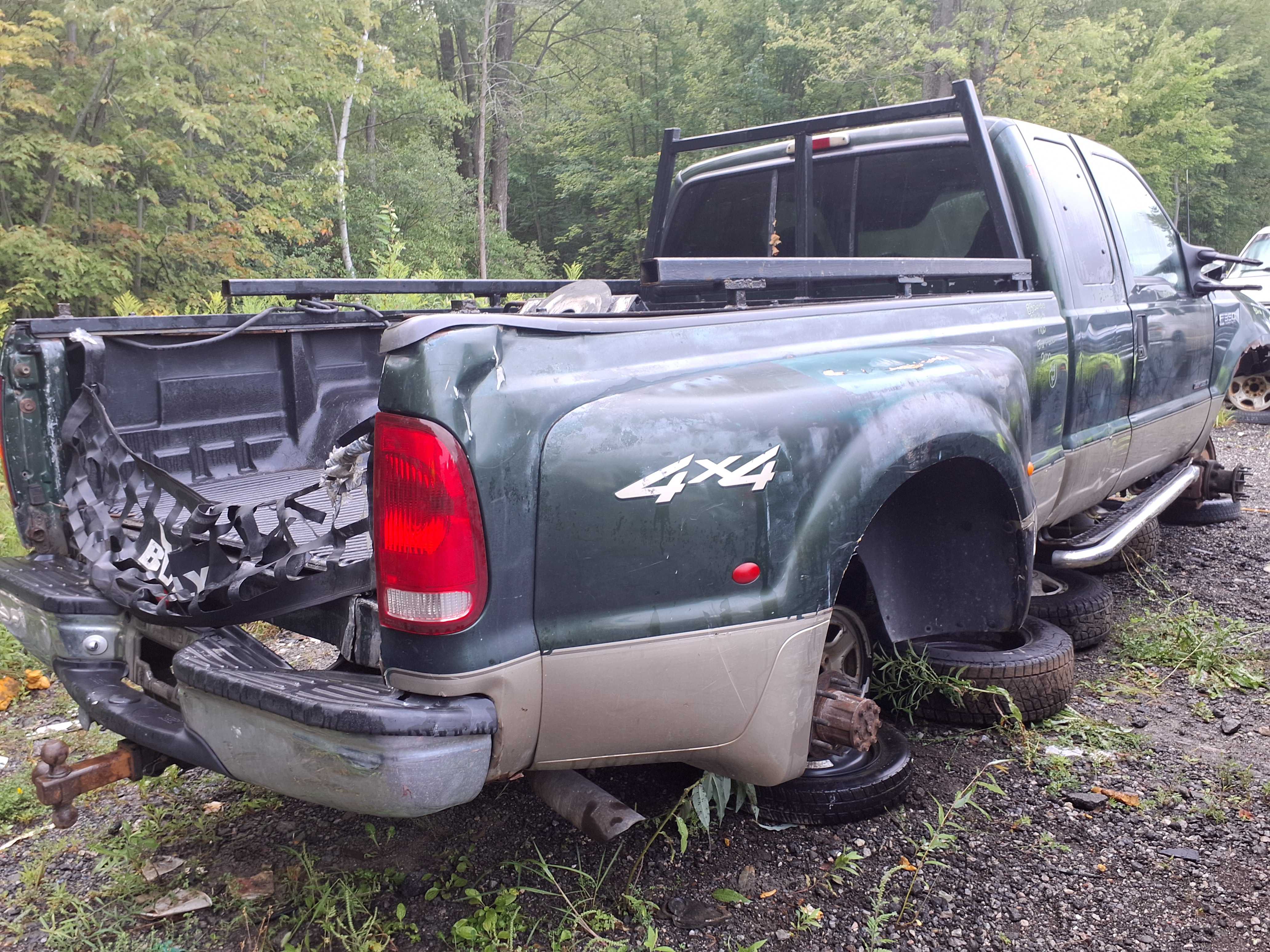 FORD F-350 2000