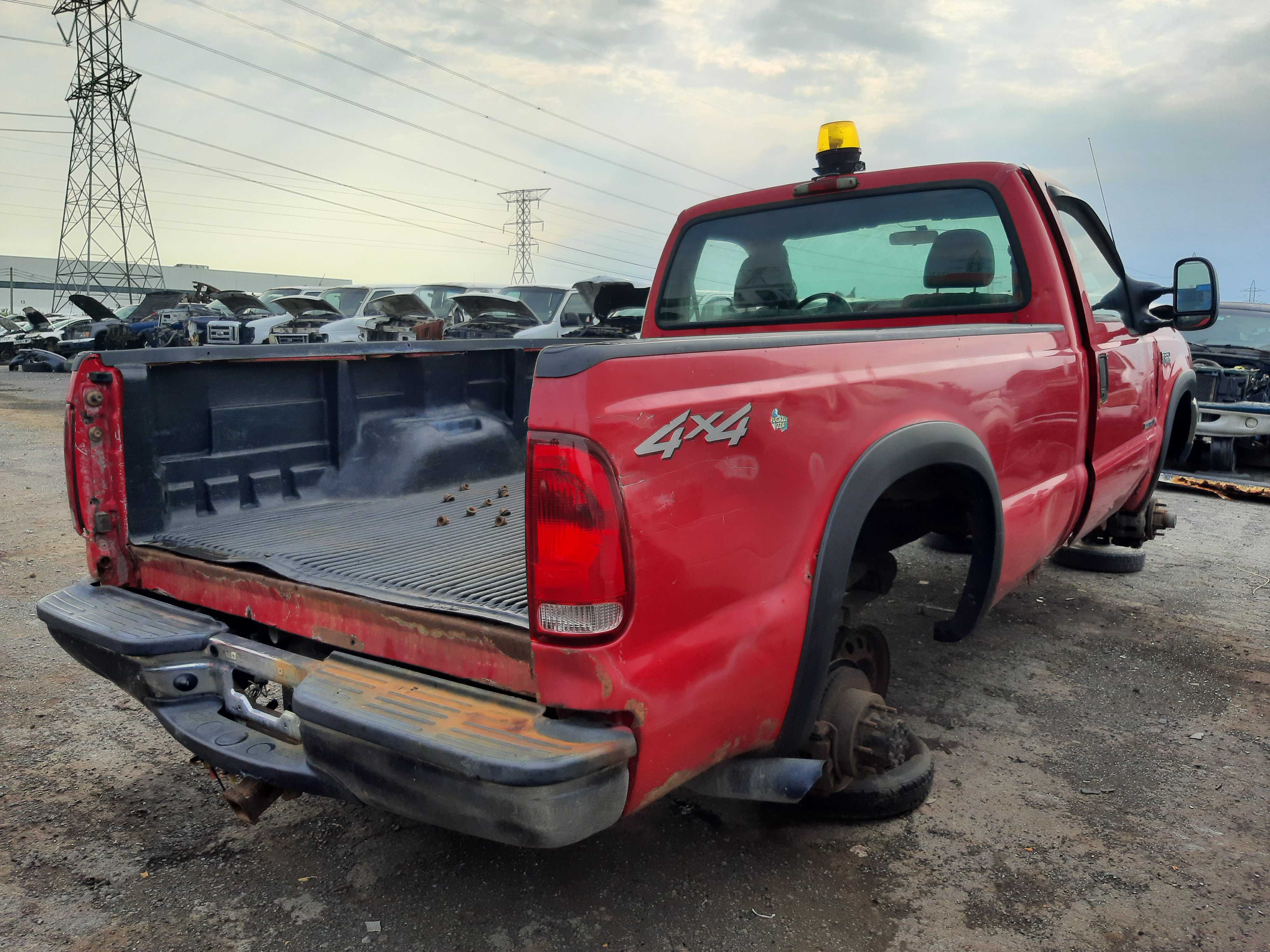 FORD F-350 2003