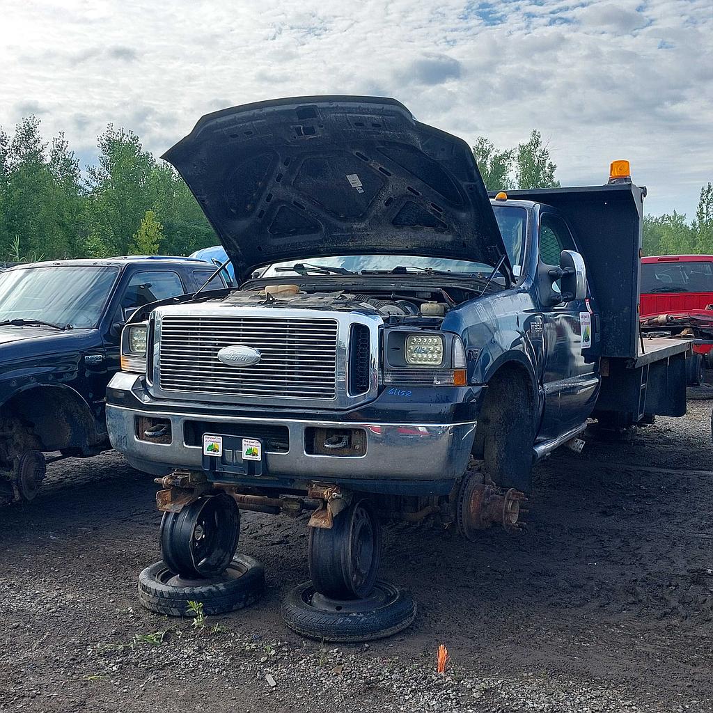 FORD F-350 2004