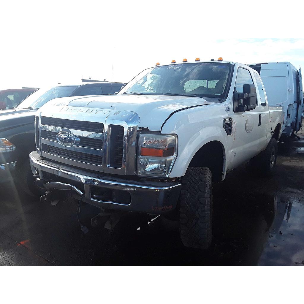 FORD F-350 2008