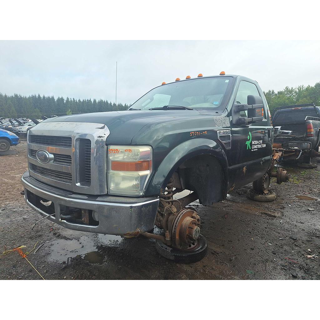 FORD F-350 2008