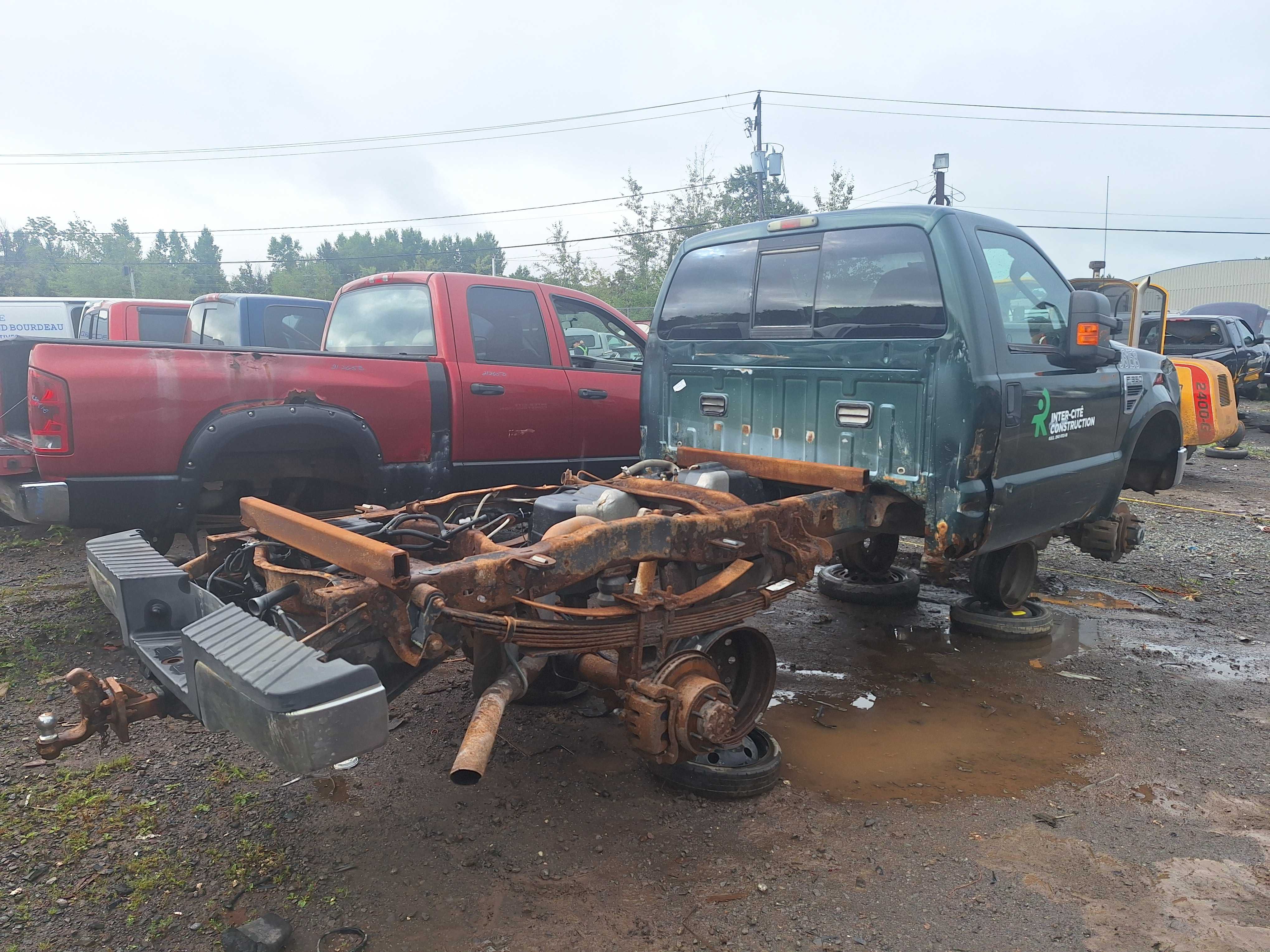 FORD F-350 2008
