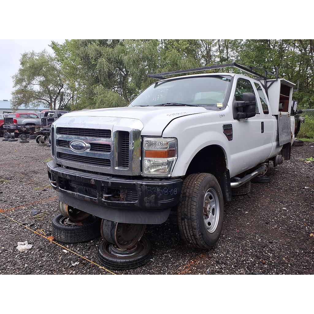 FORD F-350 2008