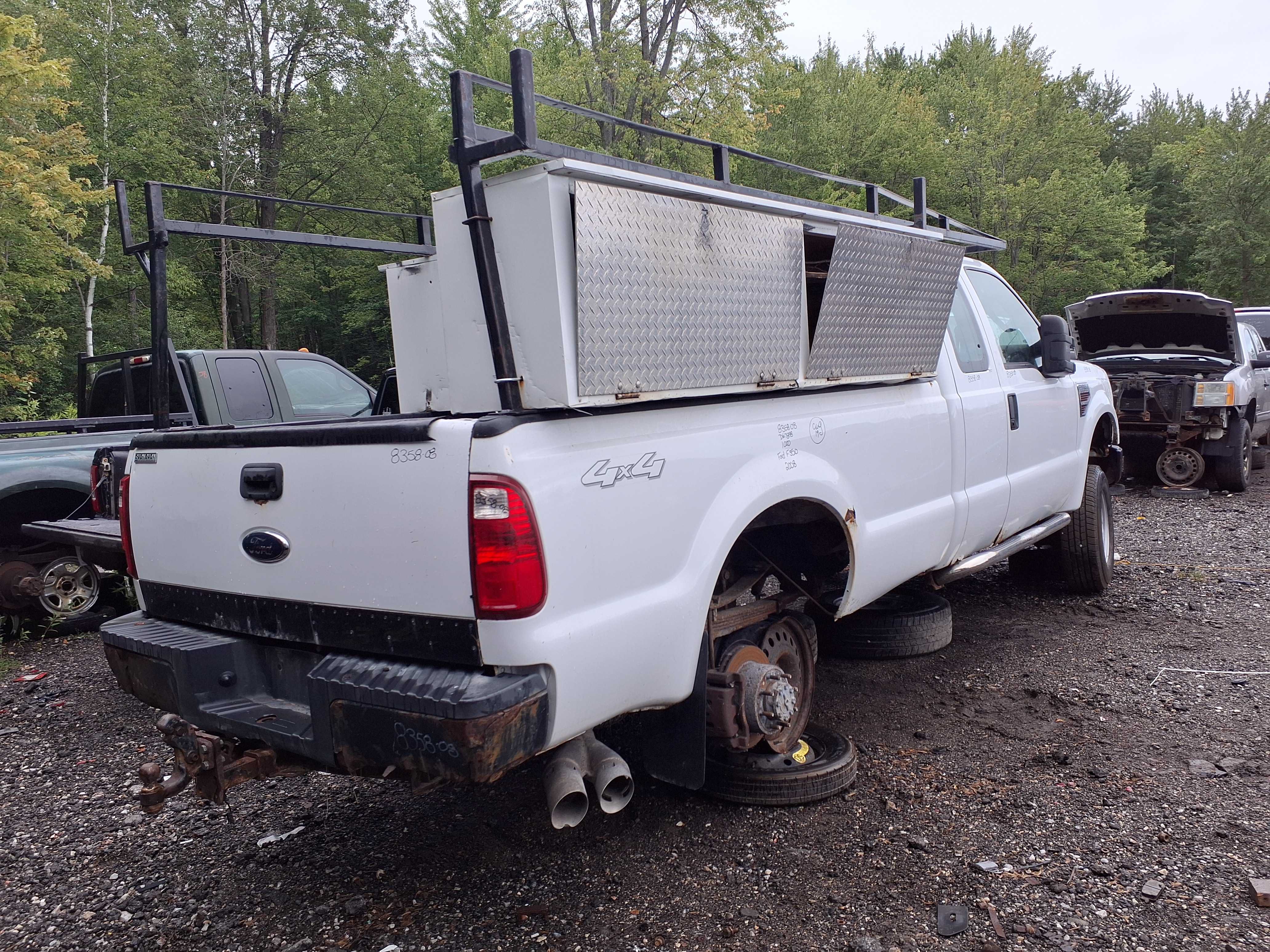 FORD F-350 2008