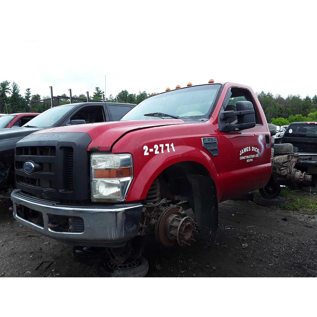 FORD F-350 2008